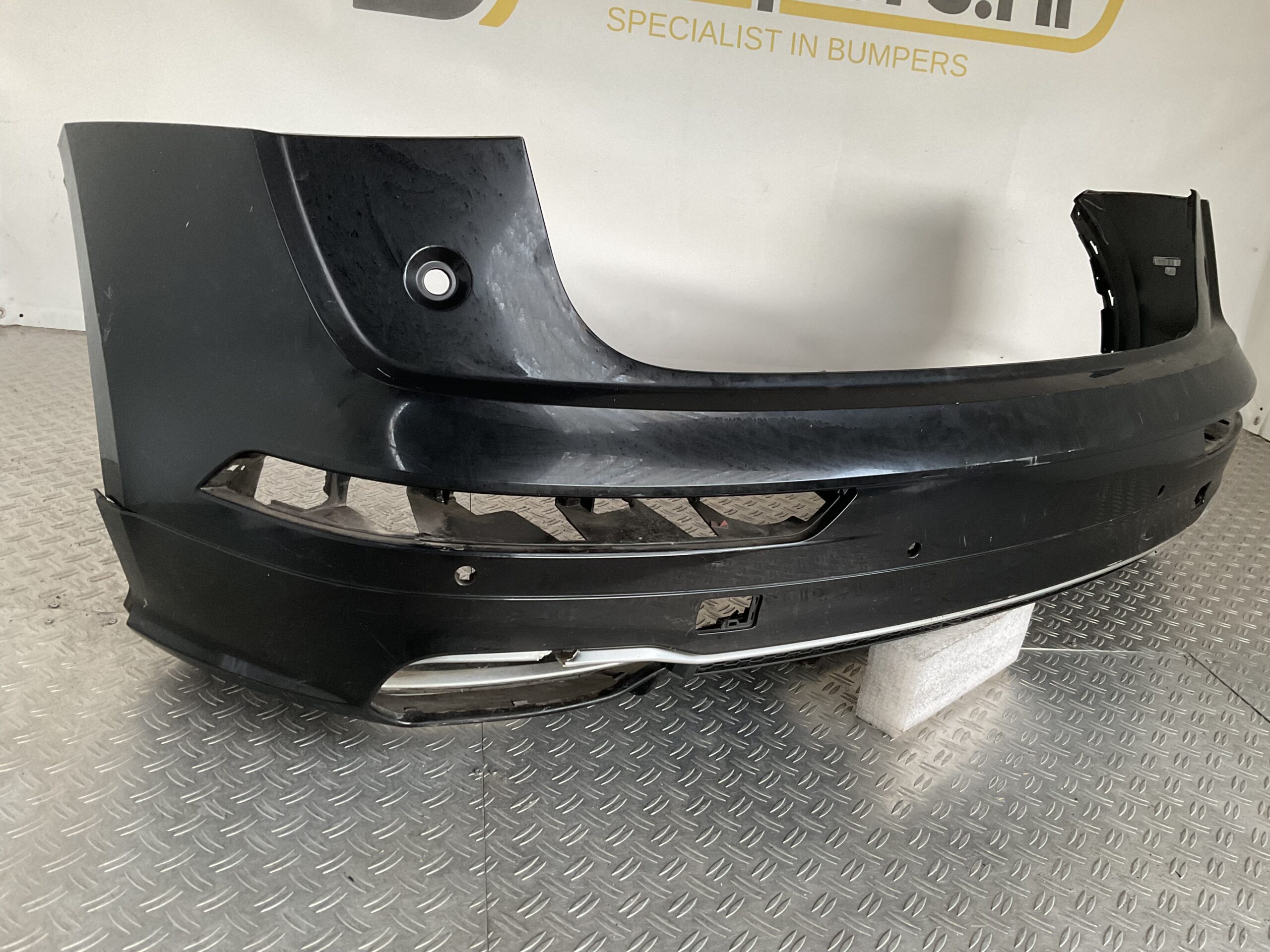 Bumper Audi Q5 SQ5 Sline S-line 80a807301f Achterbumper F5-16393z