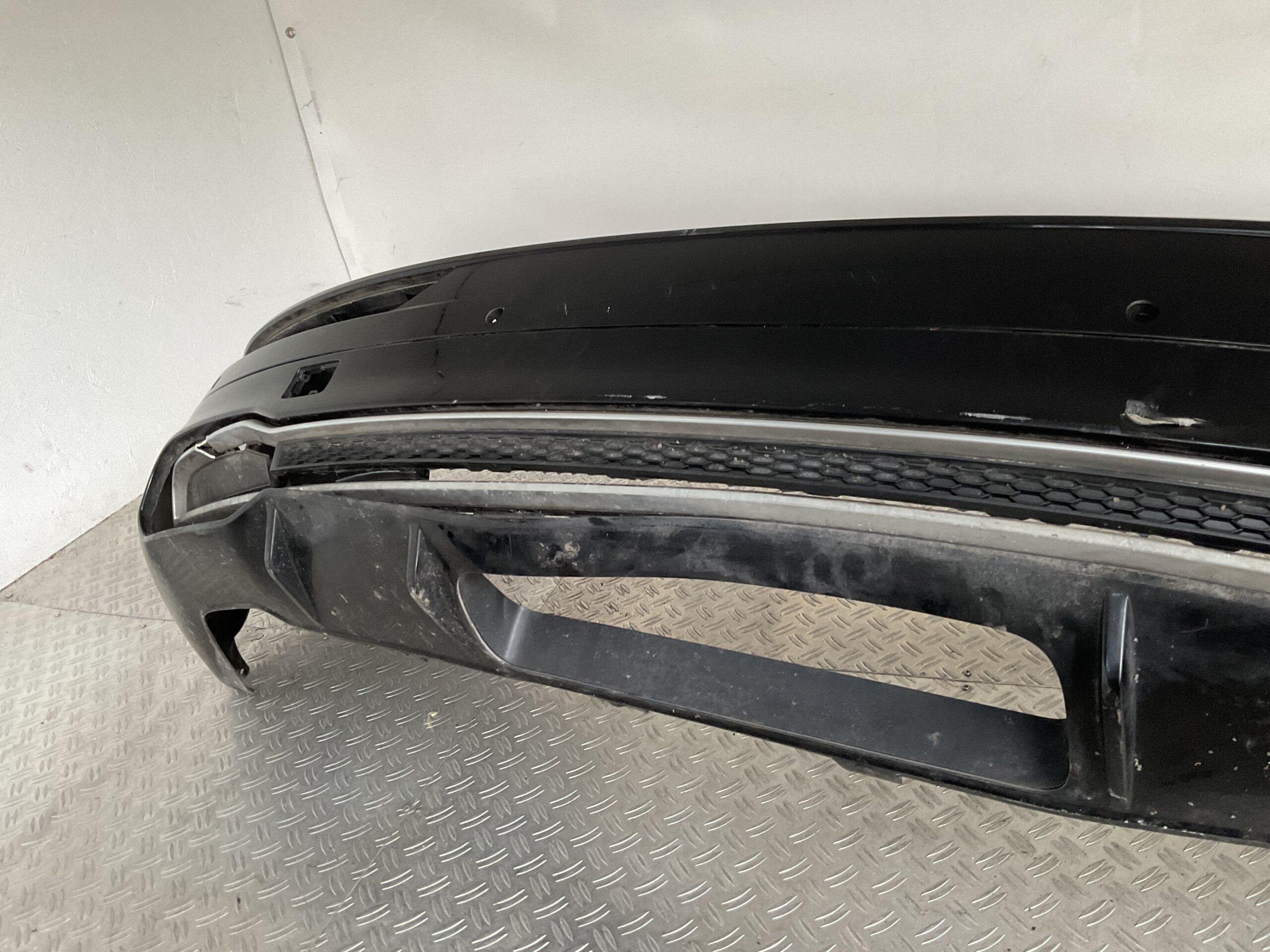 Bumper Audi Q5 SQ5 Sline S-line 80a807301f Achterbumper F5-16393z