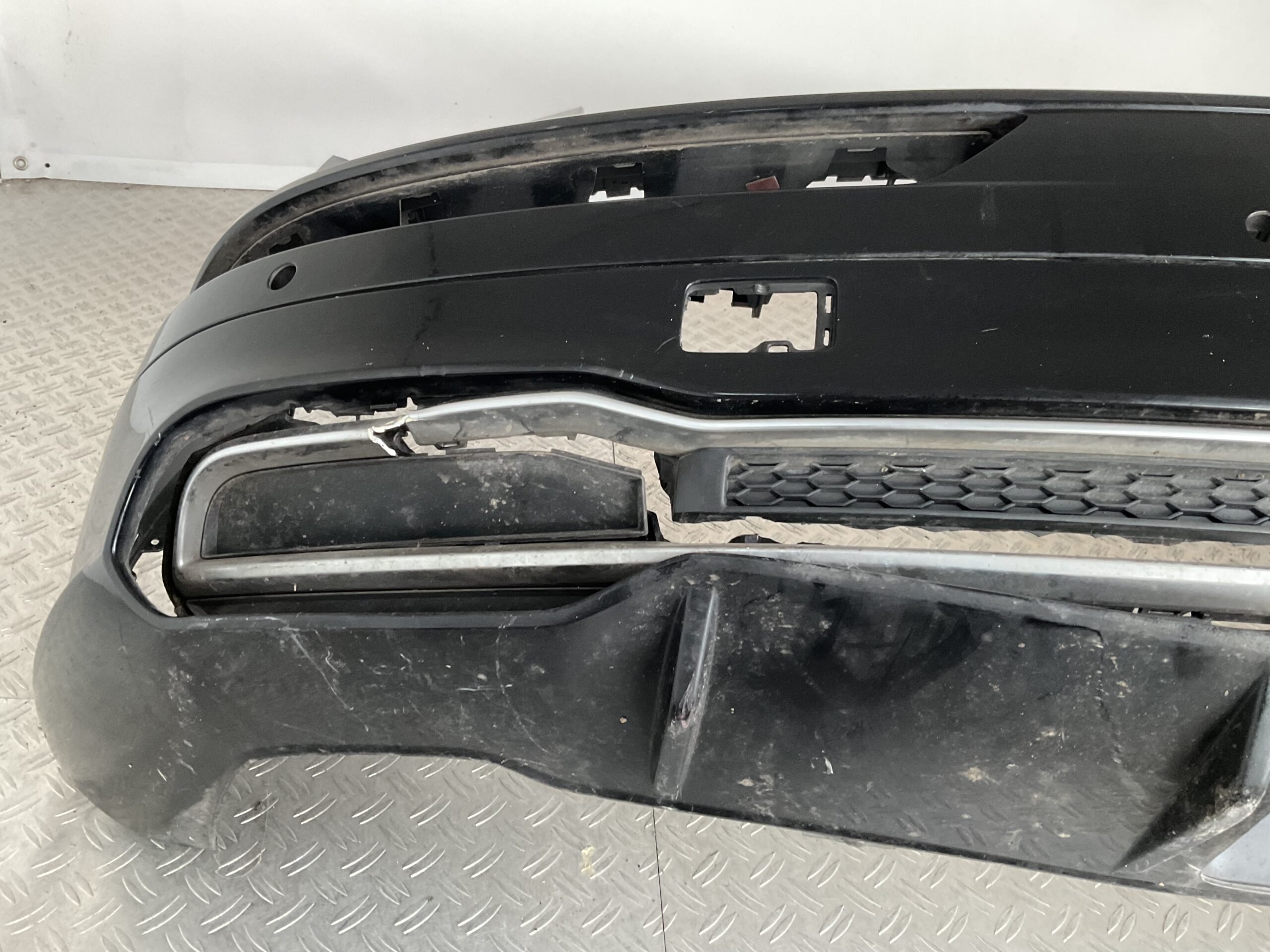 Bumper Audi Q5 SQ5 Sline S-line 80a807301f Achterbumper F5-16393z