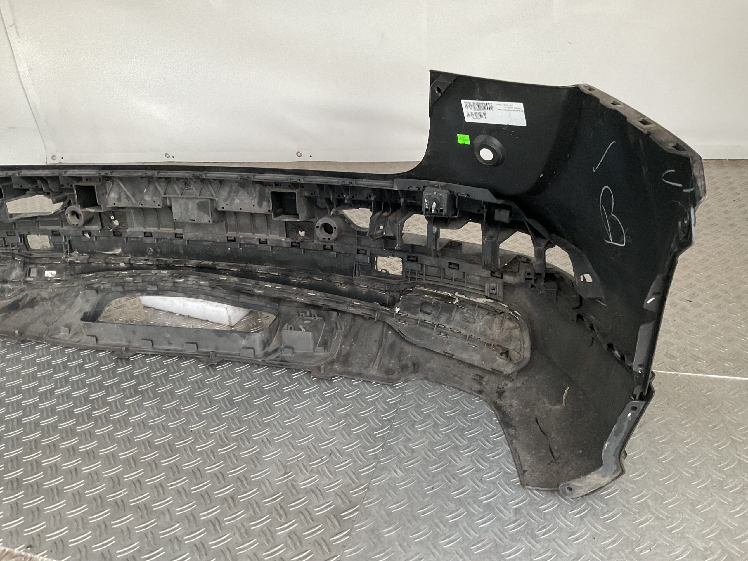 Bumper Audi Q5 SQ5 Sline S-line 80a807301f Achterbumper F5-16393z