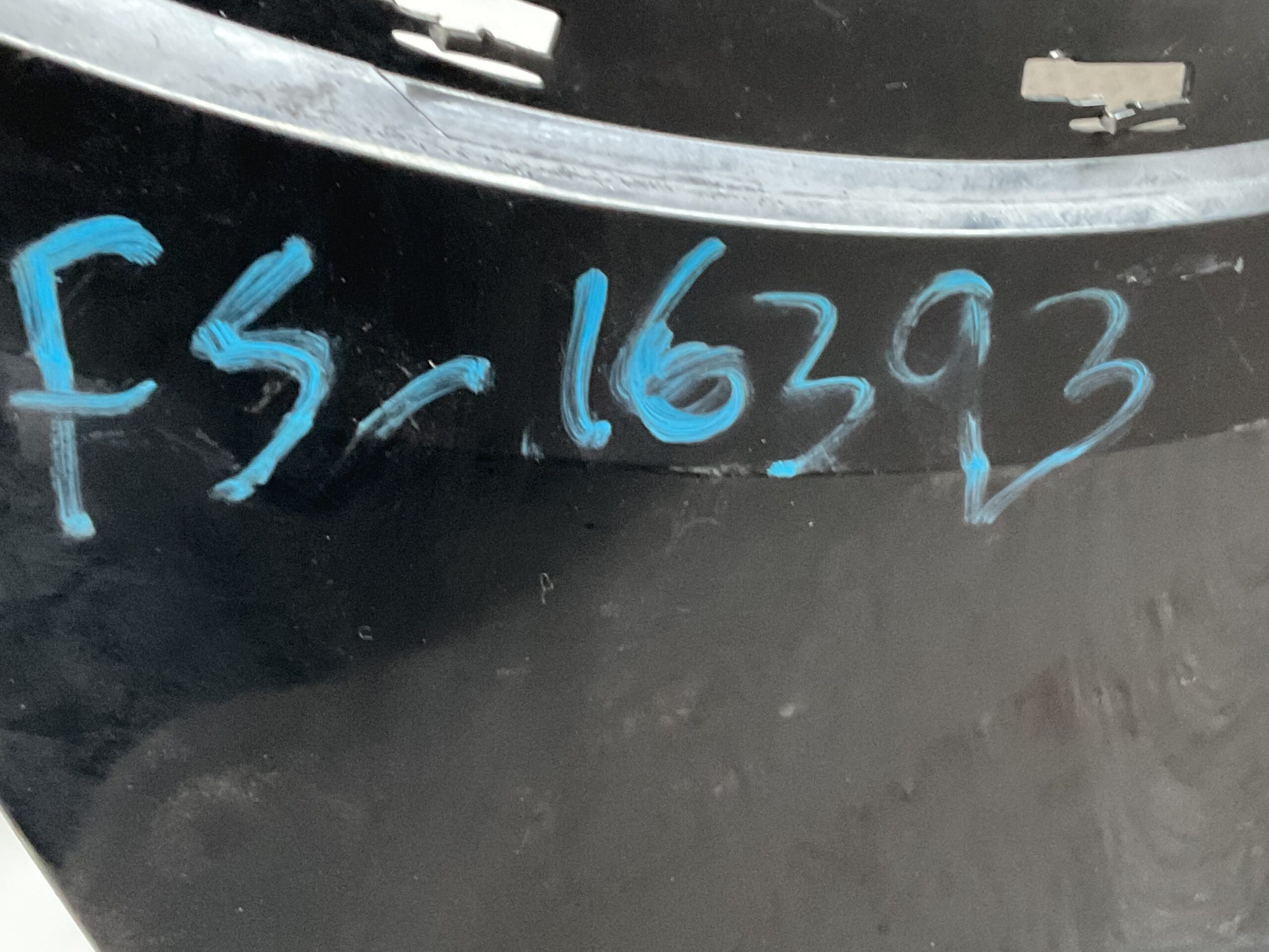 Bumper Audi Q5 SQ5 Sline S-line 80a807301f Achterbumper F5-16393z