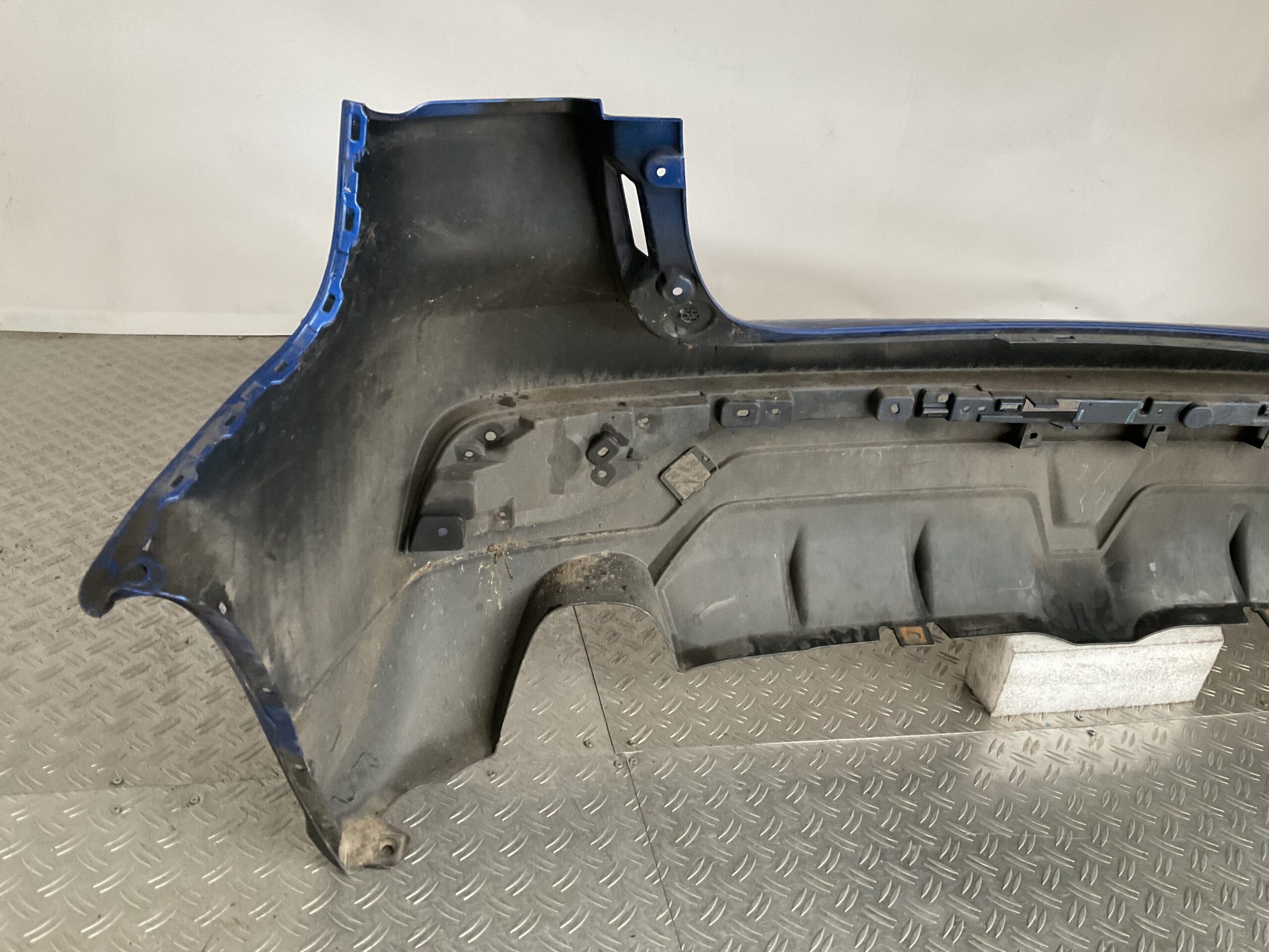 Bumper Mitsubishi ASX Facelift 17-22 6410D498ZZ Achterbumper F5-16461z