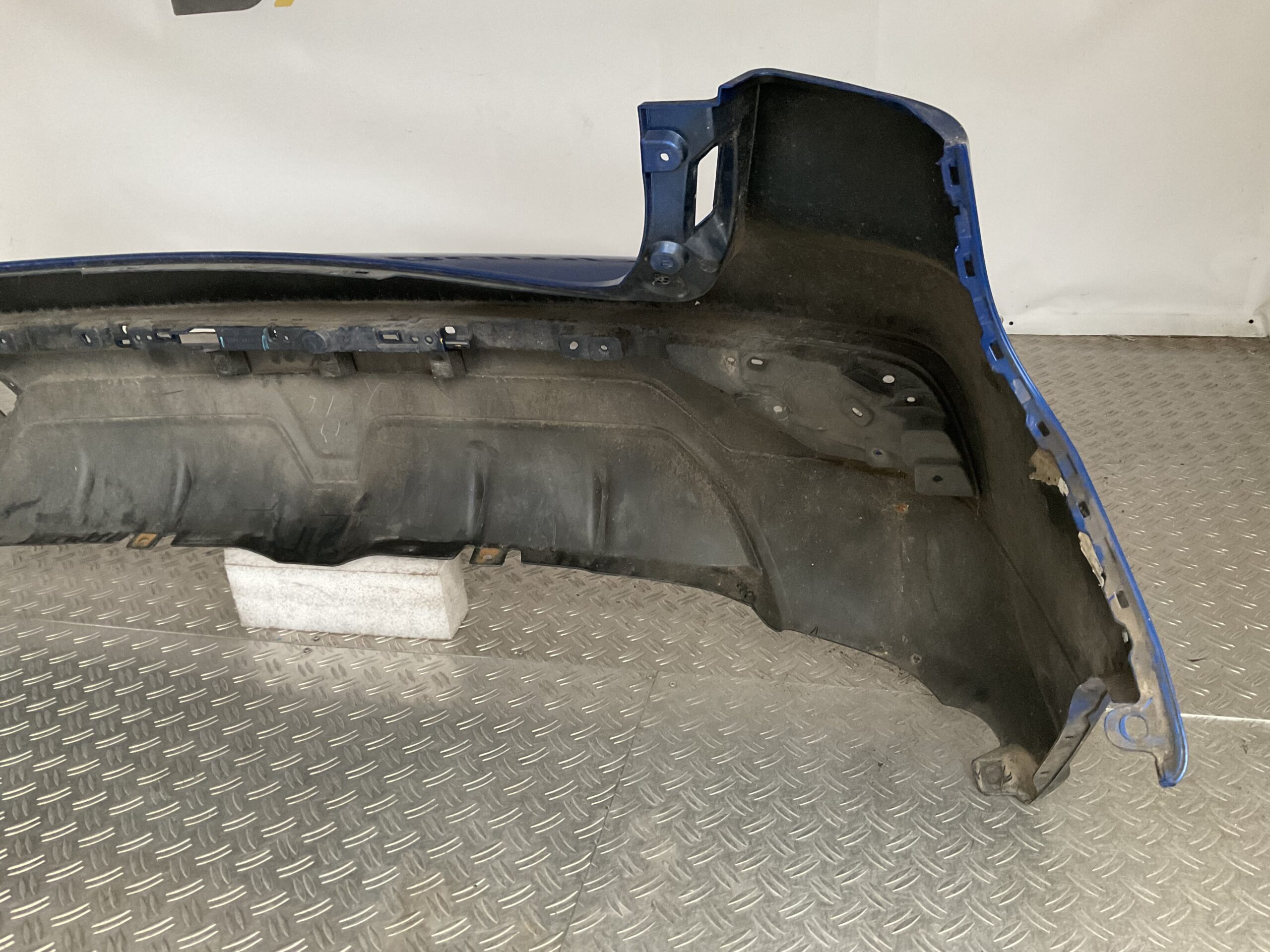 Bumper Mitsubishi ASX Facelift 17-22 6410D498ZZ Achterbumper F5-16461z