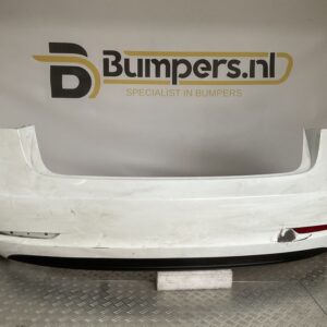 Bumper Tesla model 3 17-23 1530720-02-d Achterbumper F5-16462z