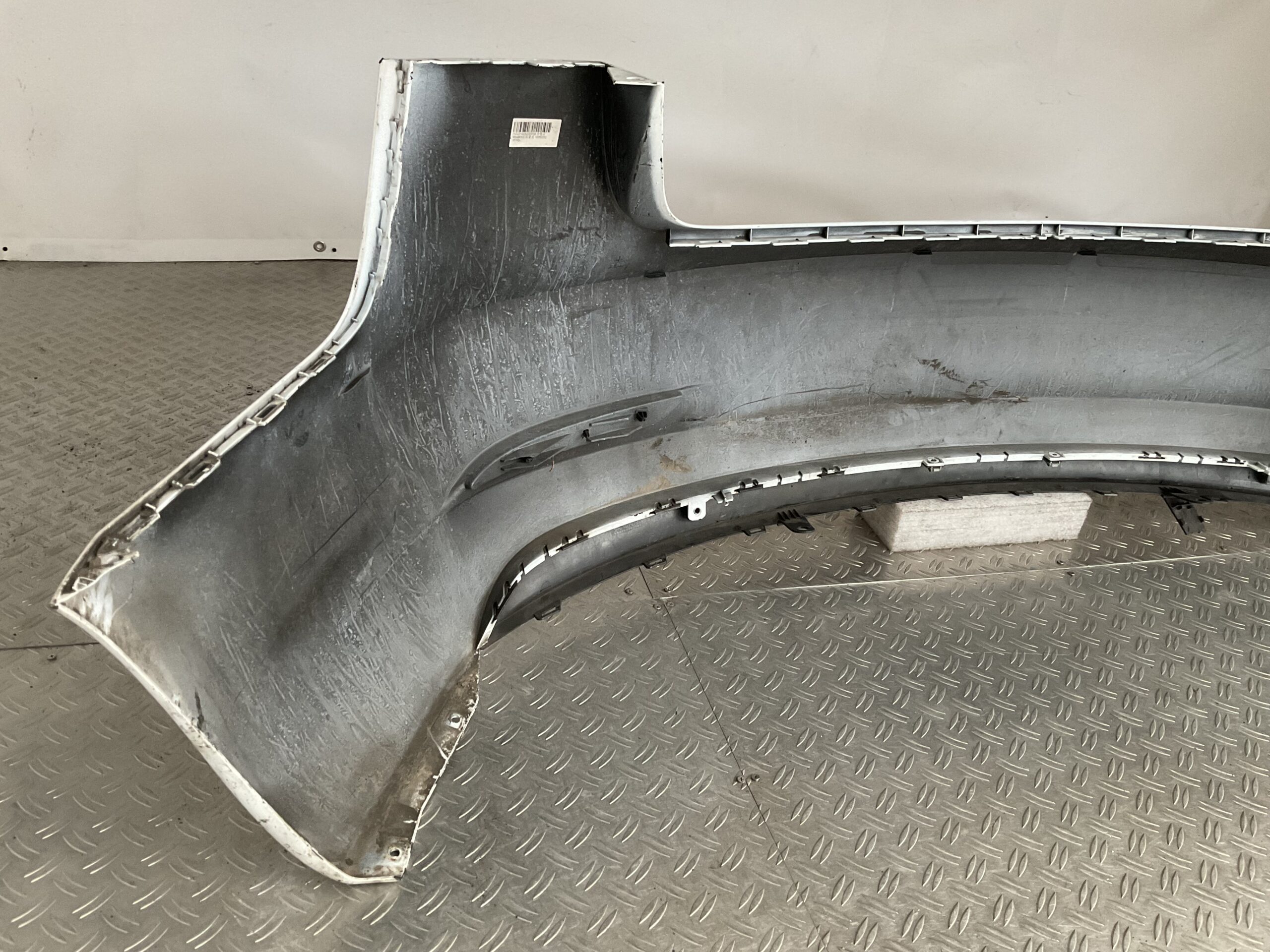 Bumper Tesla model 3 17-23 1530720-02-d Achterbumper F5-16462z