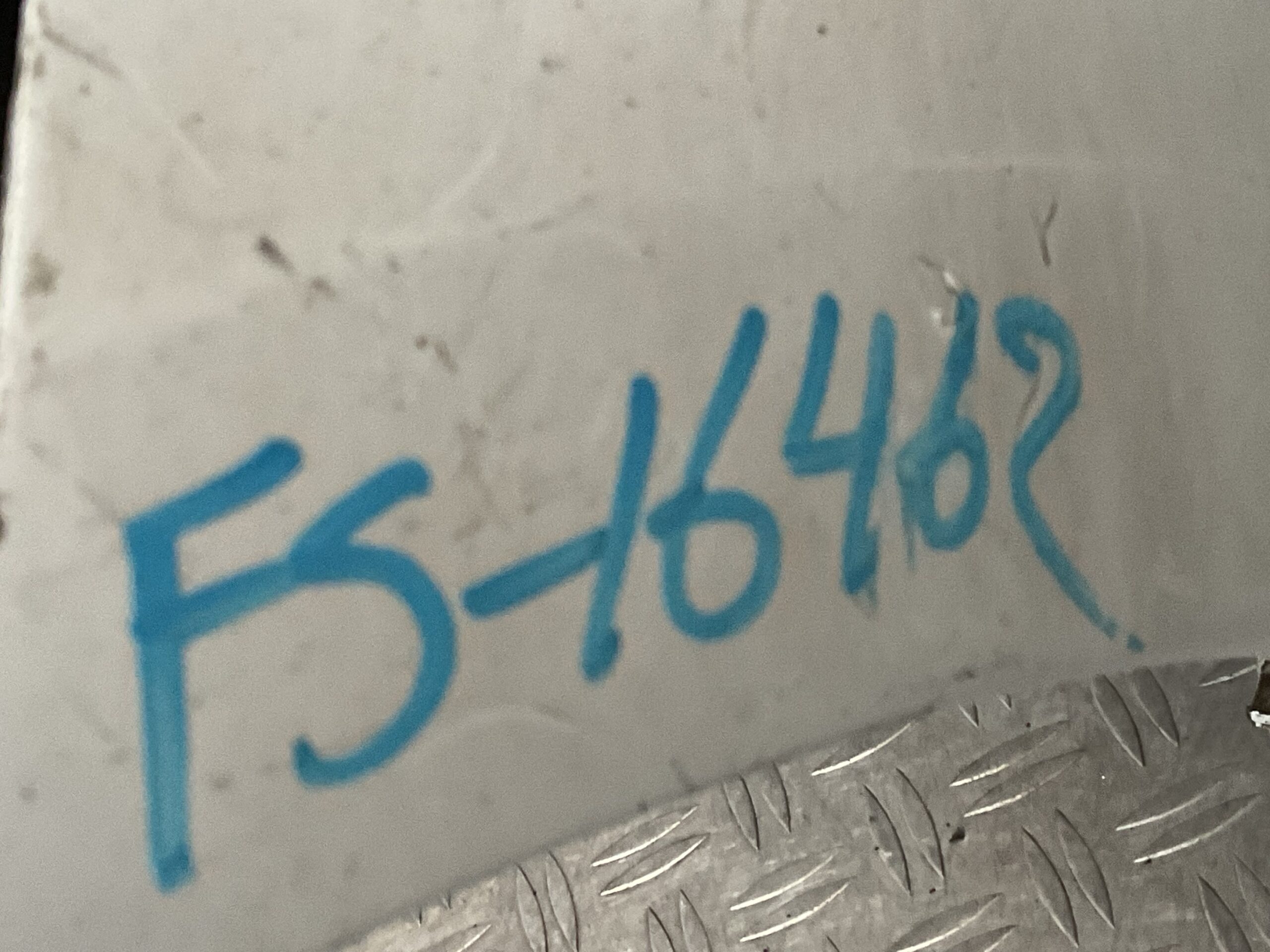 Bumper Tesla model 3 17-23 1530720-02-d Achterbumper F5-16462z