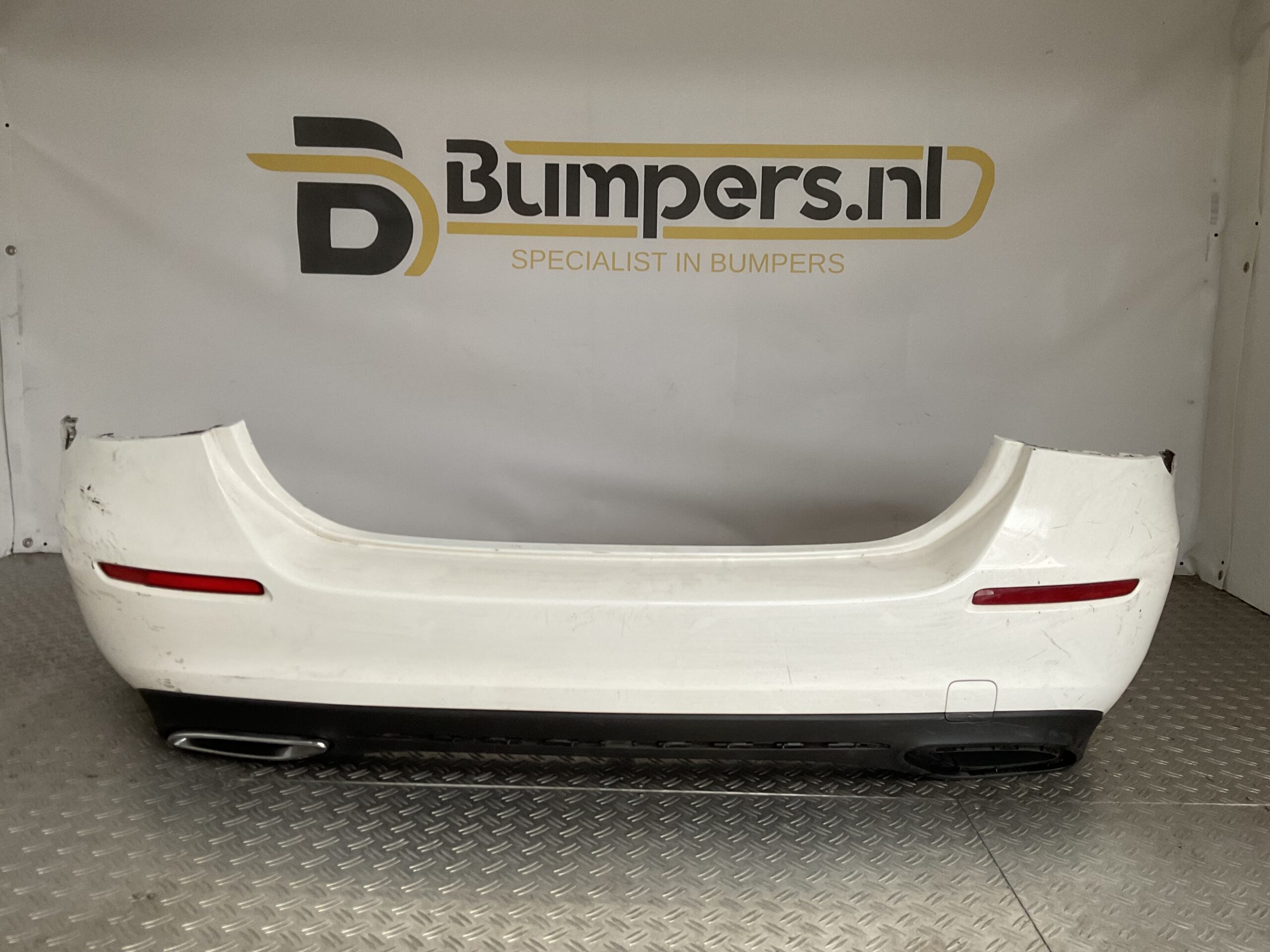 Bumper Mercedes A Klasse W177 Sedan 18-22 A1778852103 Achterbumper F5-16460z