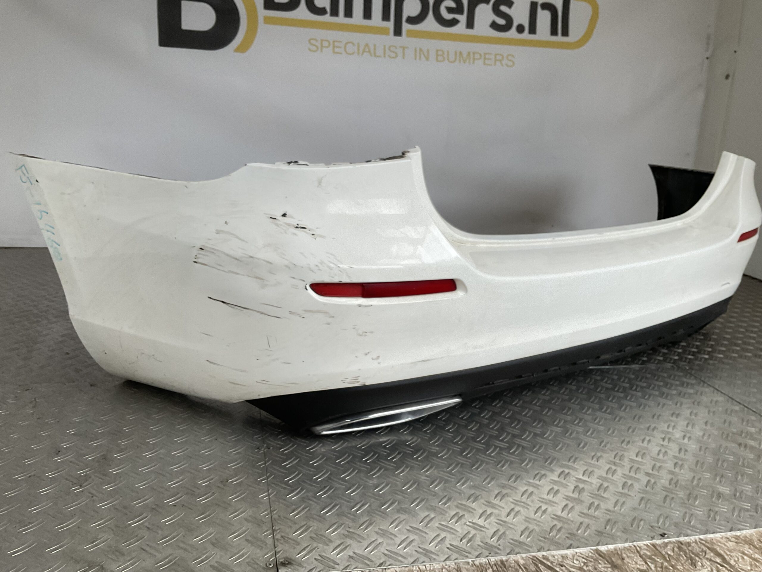 Bumper Mercedes A Klasse W177 Sedan 18-22 A1778852103 Achterbumper F5-16460z