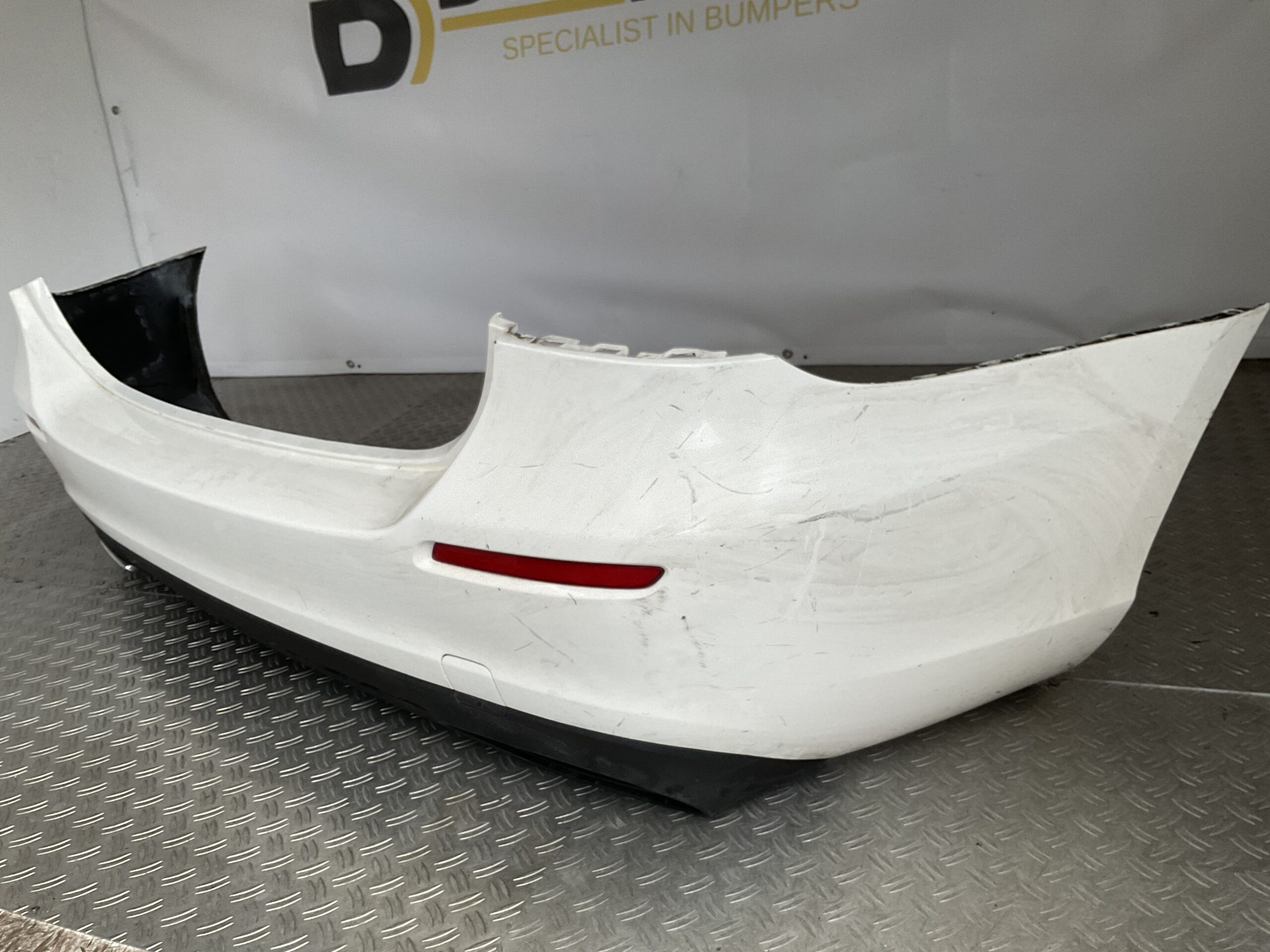 Bumper Mercedes A Klasse W177 Sedan 18-22 A1778852103 Achterbumper F5-16460z