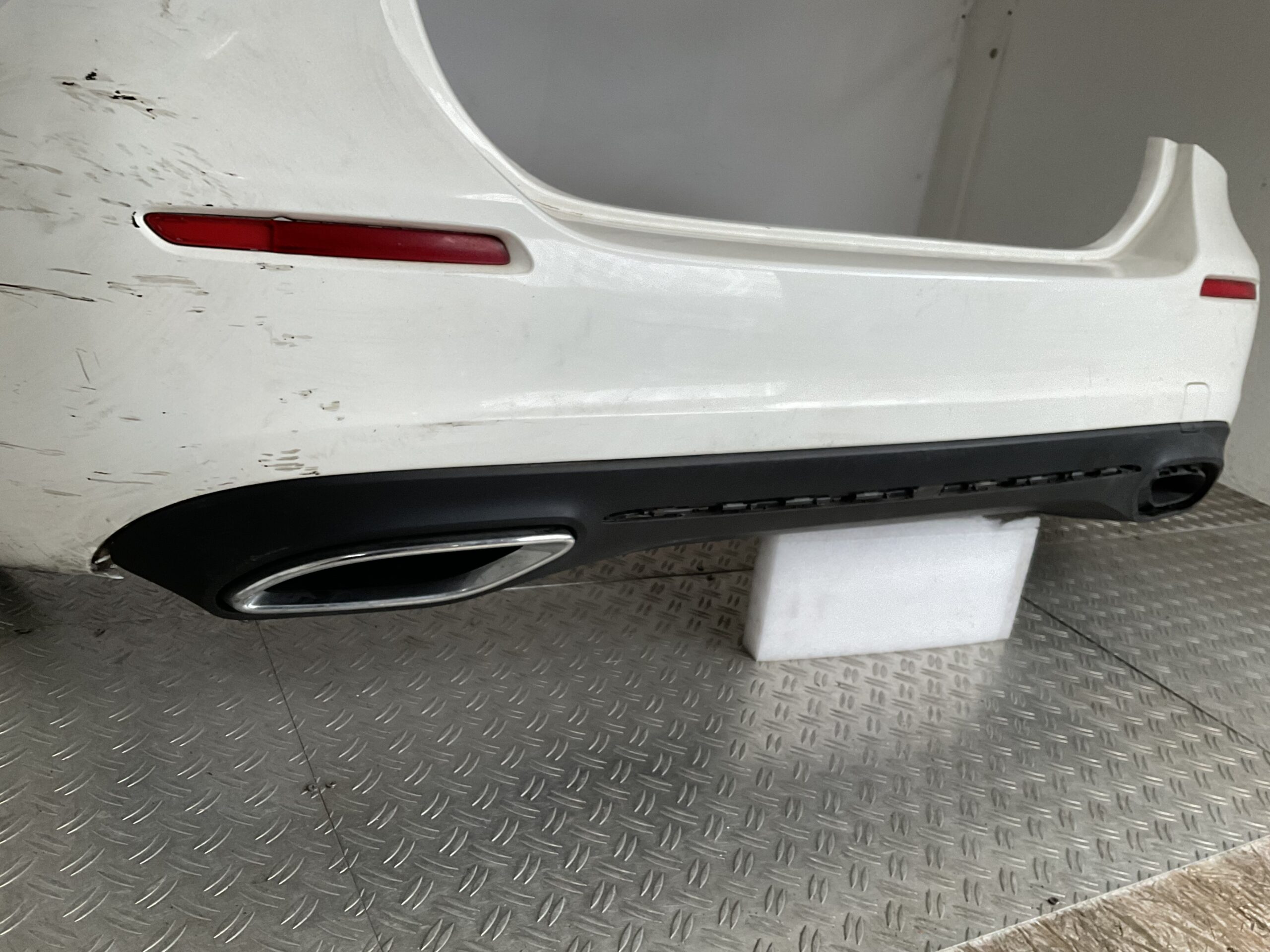 Bumper Mercedes A Klasse W177 Sedan 18-22 A1778852103 Achterbumper F5-16460z