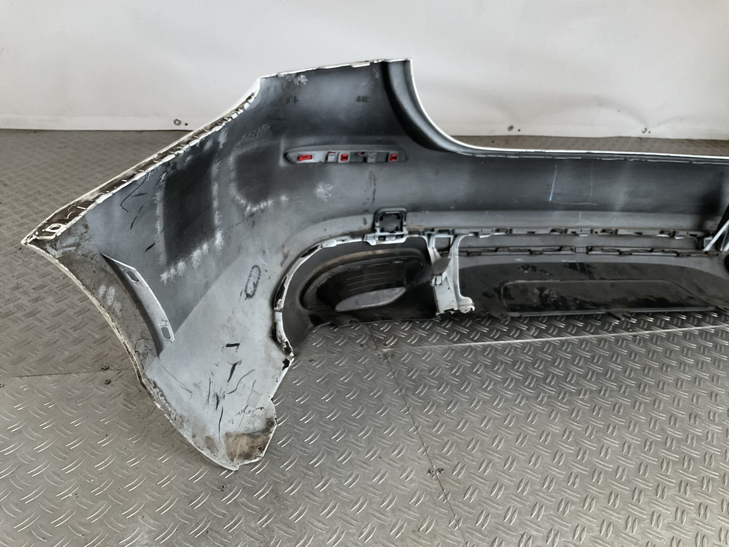Bumper Mercedes A Klasse W177 Sedan 18-22 A1778852103 Achterbumper F5-16460z