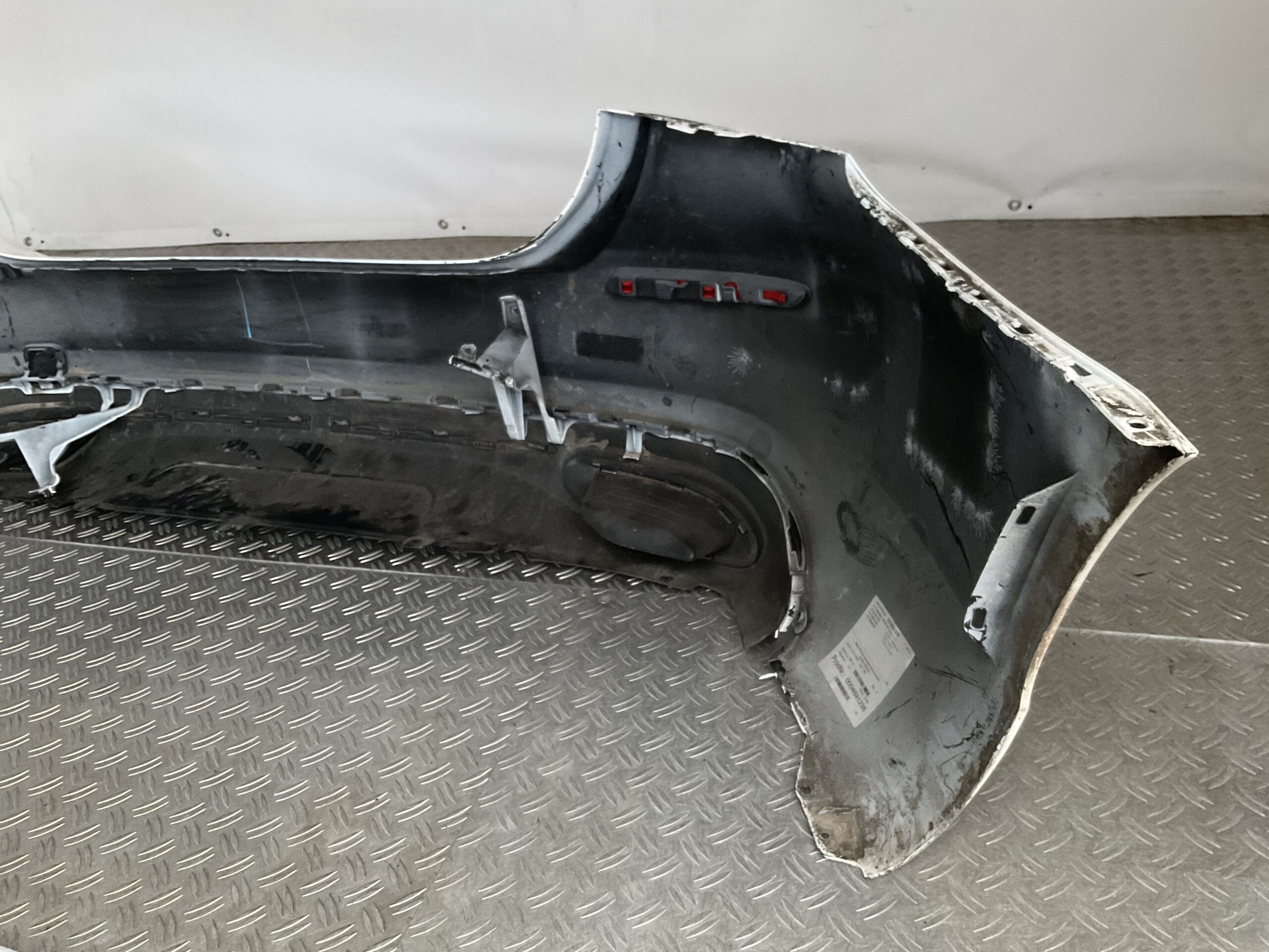 Bumper Mercedes A Klasse W177 Sedan 18-22 A1778852103 Achterbumper F5-16460z