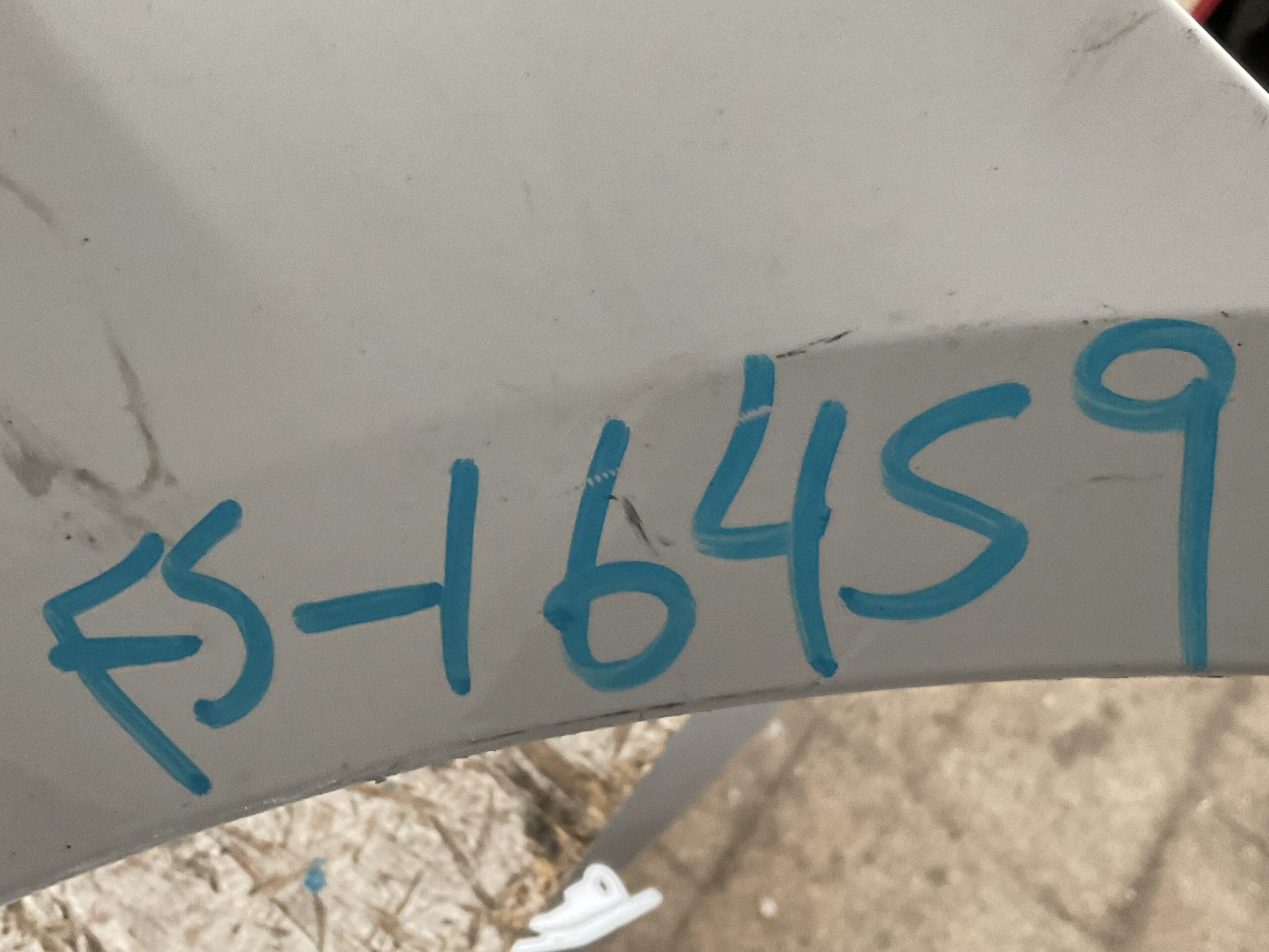 Bumper Audi A3 8V4 S-Line Sline Sportback Facelift 16- 8V4807511P Achterbumper F5-16459z