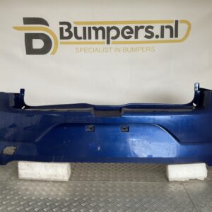 Bumper Renault Megane IV 16-21 850220498R Achterbumper F5-16455z