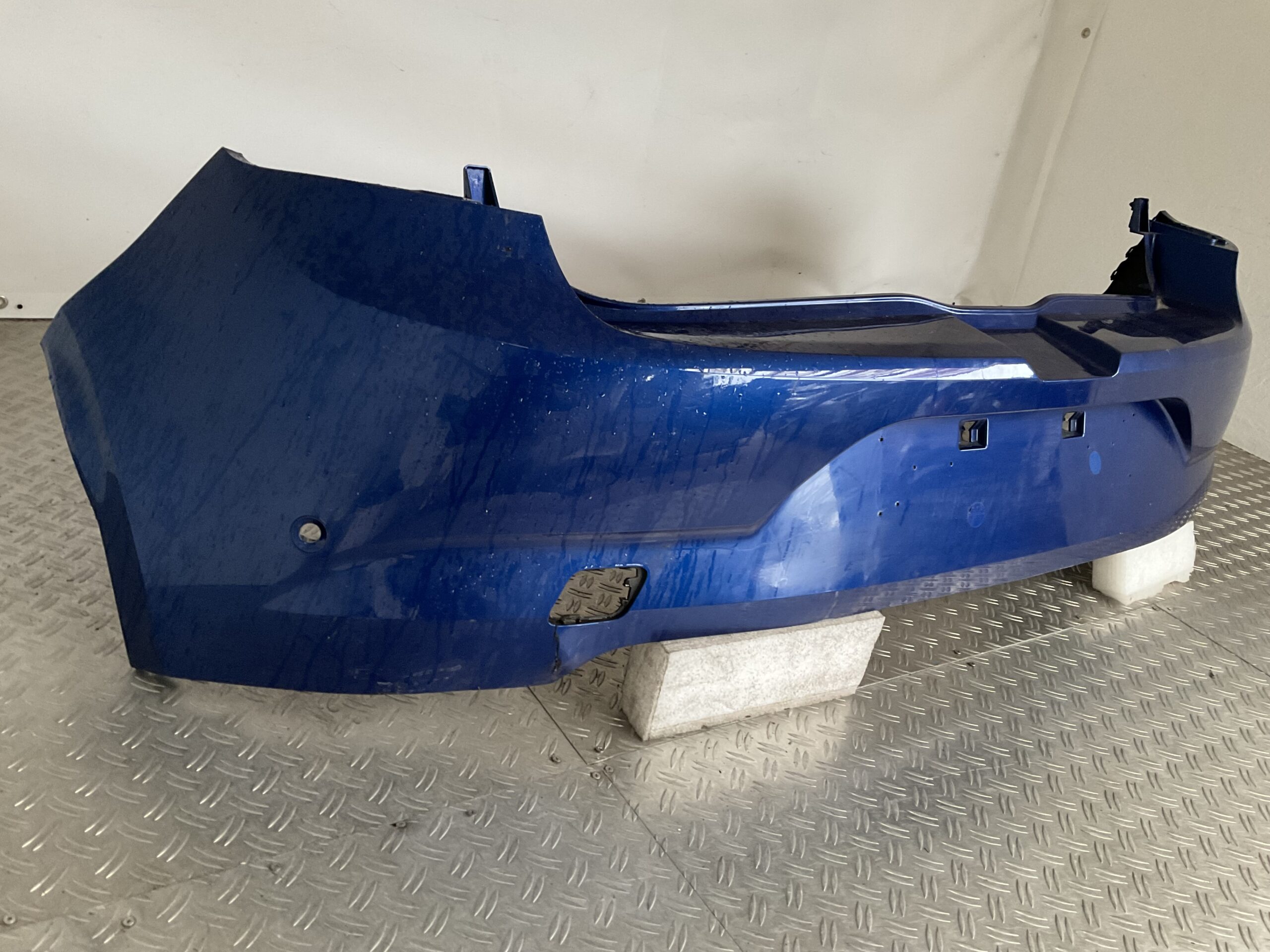 Bumper Renault Megane IV 16-21 850220498R Achterbumper F5-16455z