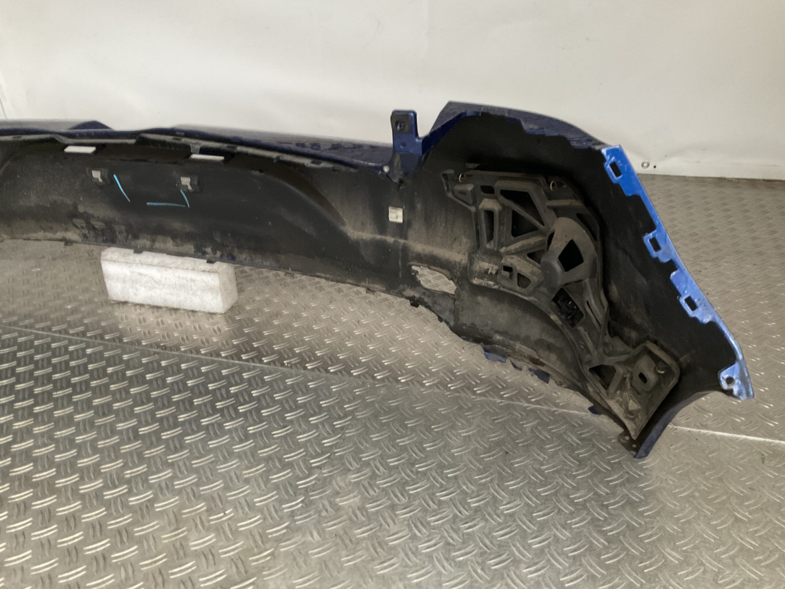 Bumper Renault Megane IV 16-21 850220498R Achterbumper F5-16455z