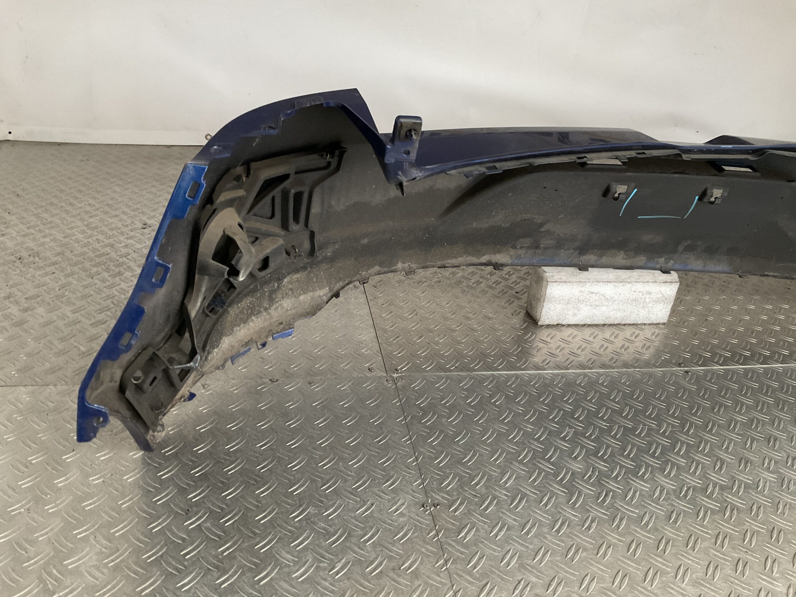 Bumper Renault Megane IV 16-21 850220498R Achterbumper F5-16455z