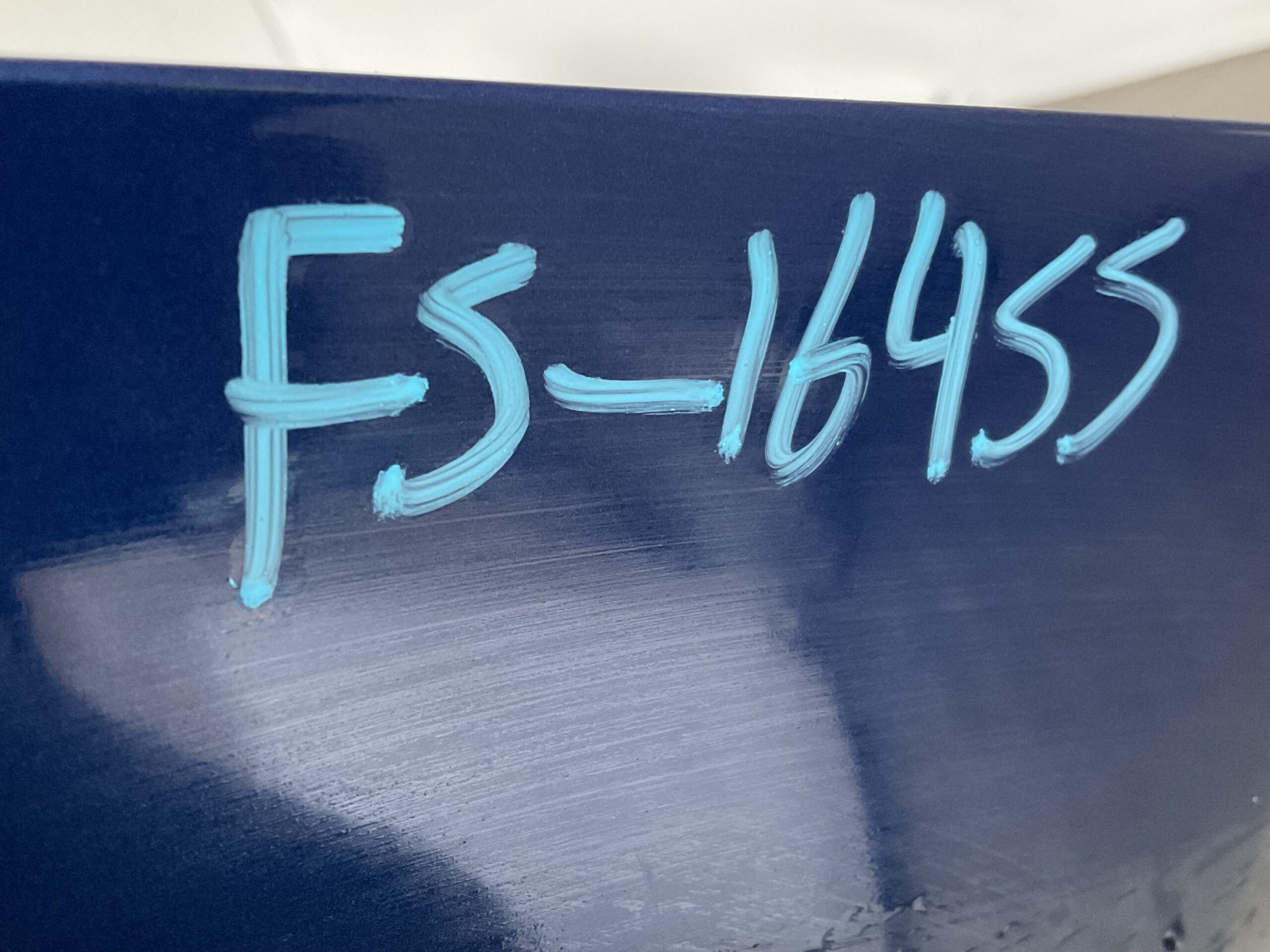 Bumper Renault Megane IV 16-21 850220498R Achterbumper F5-16455z