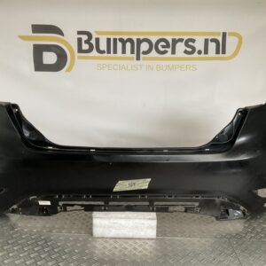 Bumper Ford Fiesta MK7 2013-2017 8A61-17906 Achterbumper F5-16452z
