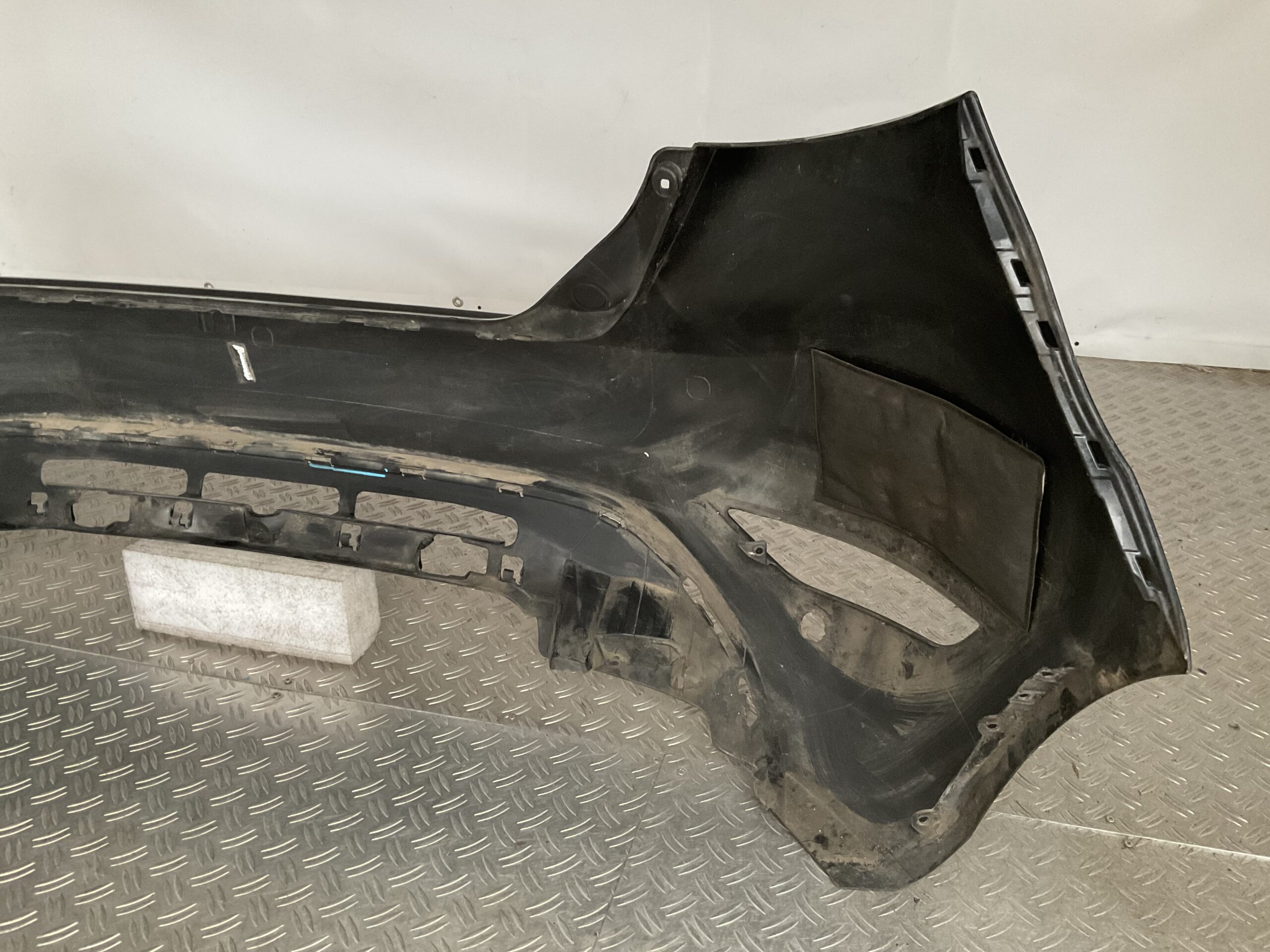 Bumper Ford Fiesta MK7 2013-2017 8A61-17906 Achterbumper F5-16452z