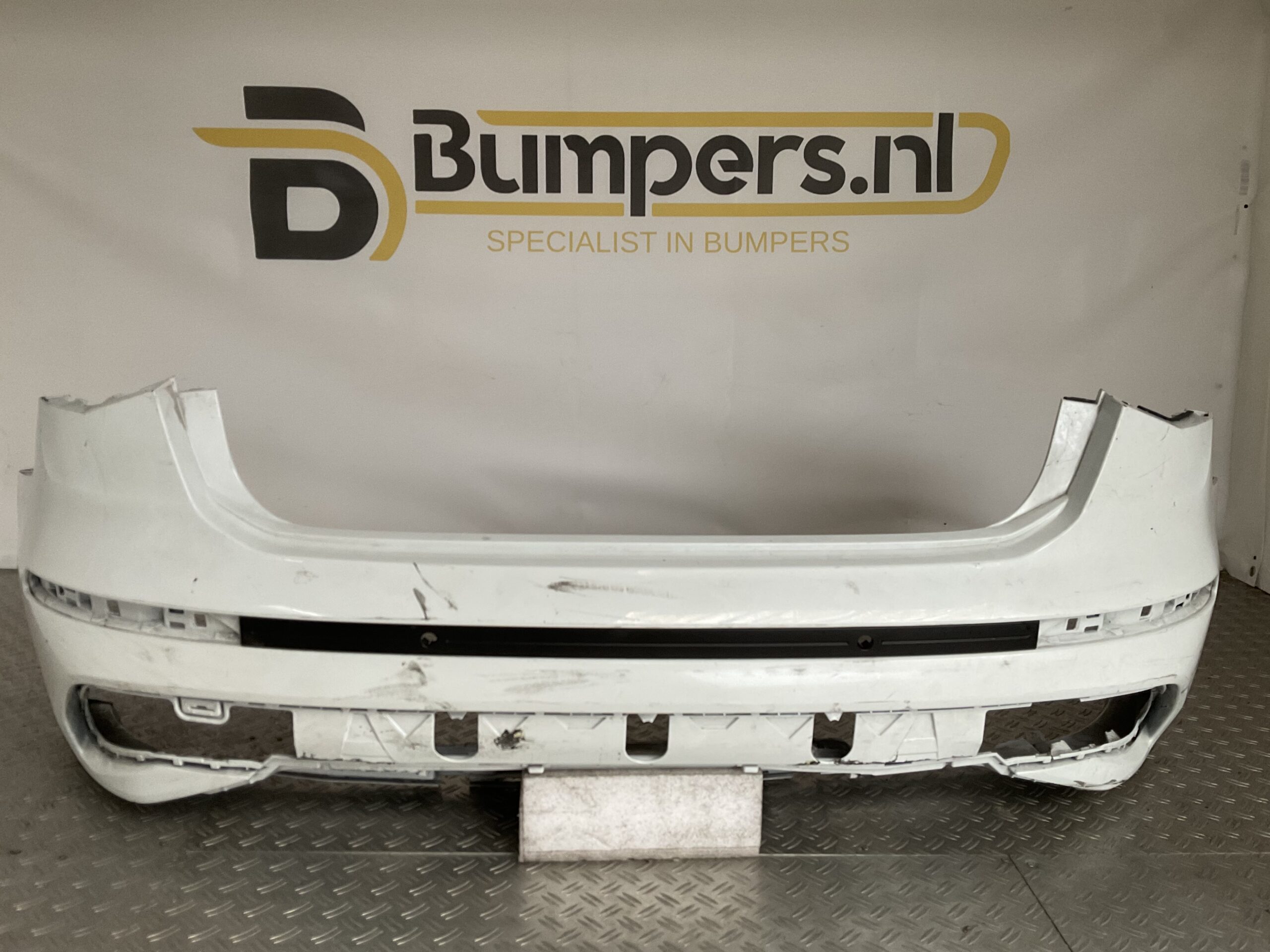 Bumper Audi A3 8Y4 Facelift Sportback 24- 8Y4807511P Achterbumper F5-16451z