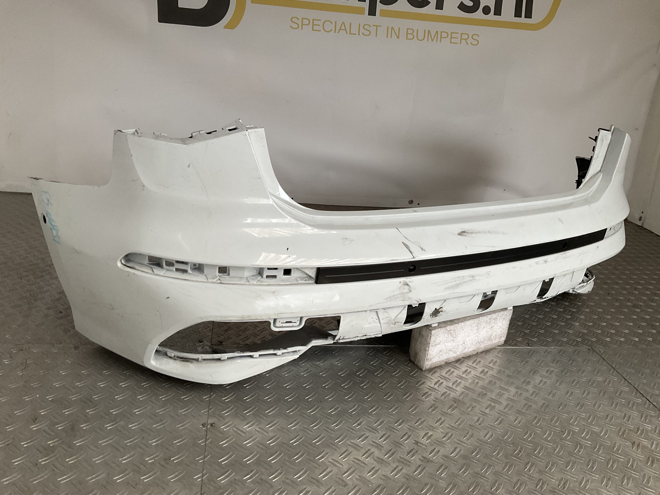 Bumper Audi A3 8Y4 Facelift Sportback 24- 8Y4807511P Achterbumper F5-16451z
