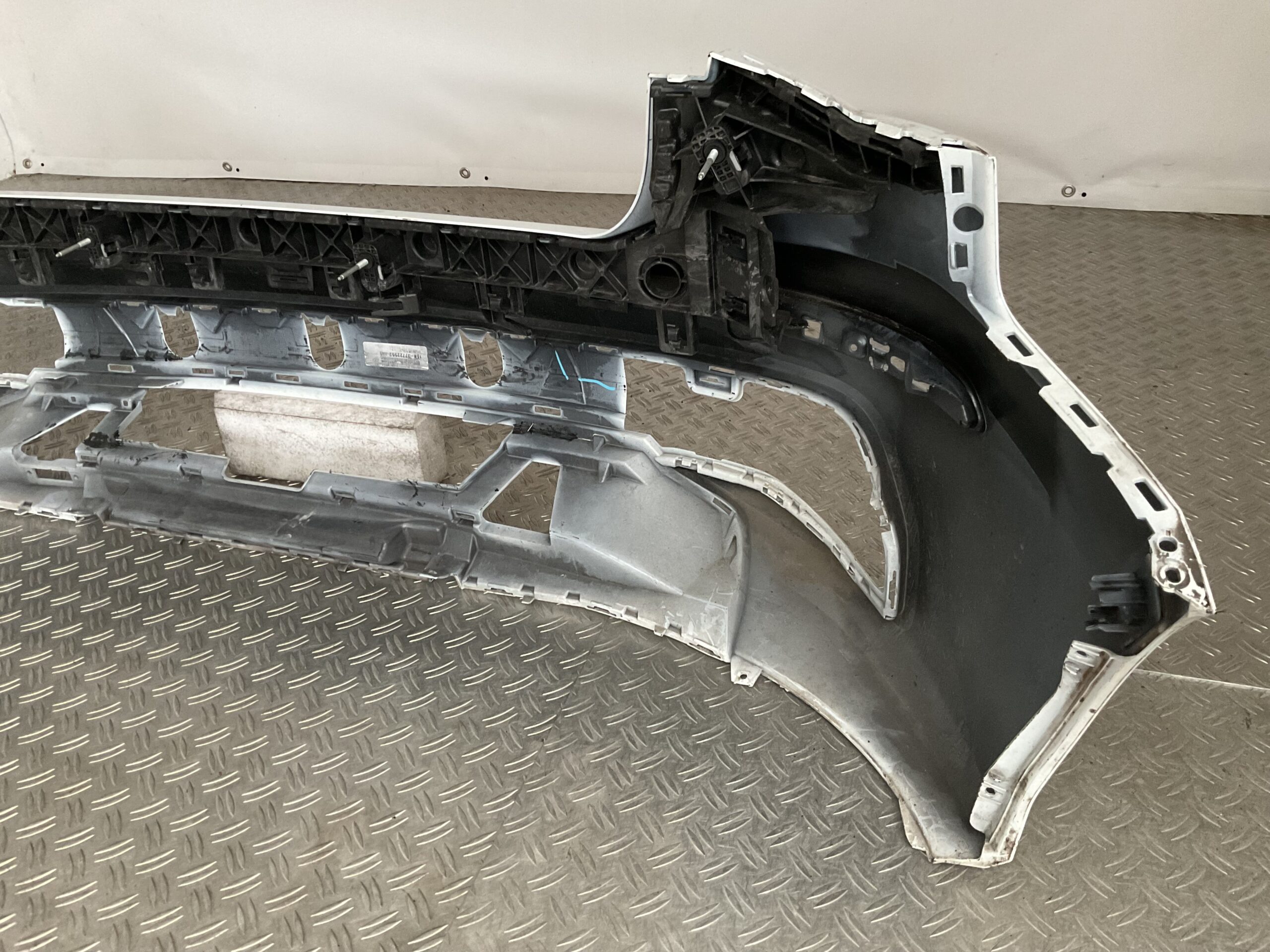 Bumper Audi A3 8Y4 Facelift Sportback 24- 8Y4807511P Achterbumper F5-16451z