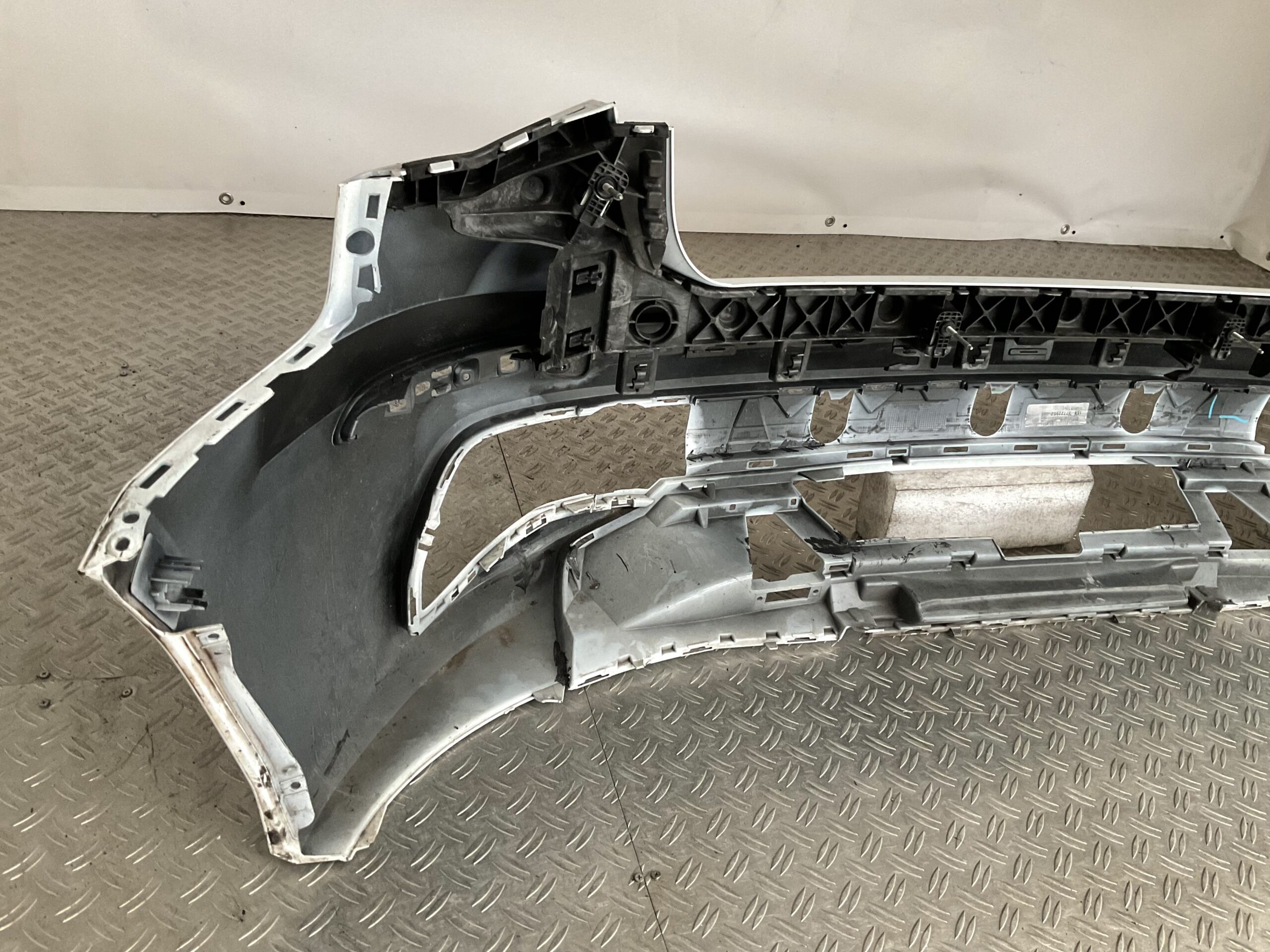 Bumper Audi A3 8Y4 Facelift Sportback 24- 8Y4807511P Achterbumper F5-16451z