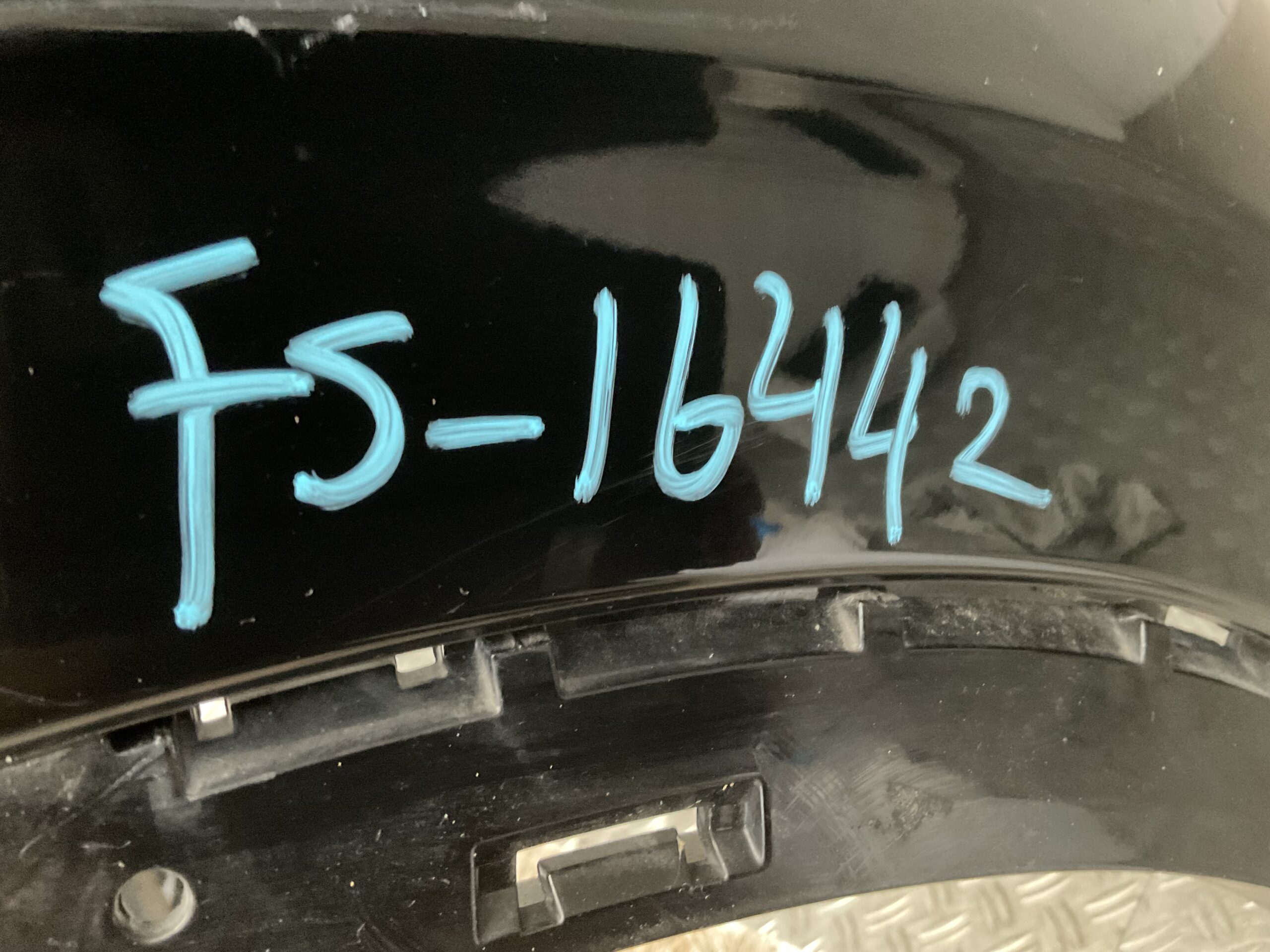 Bumper Volvo XC90 XC-90 kls 31353362 Voorbumper F5-16442z