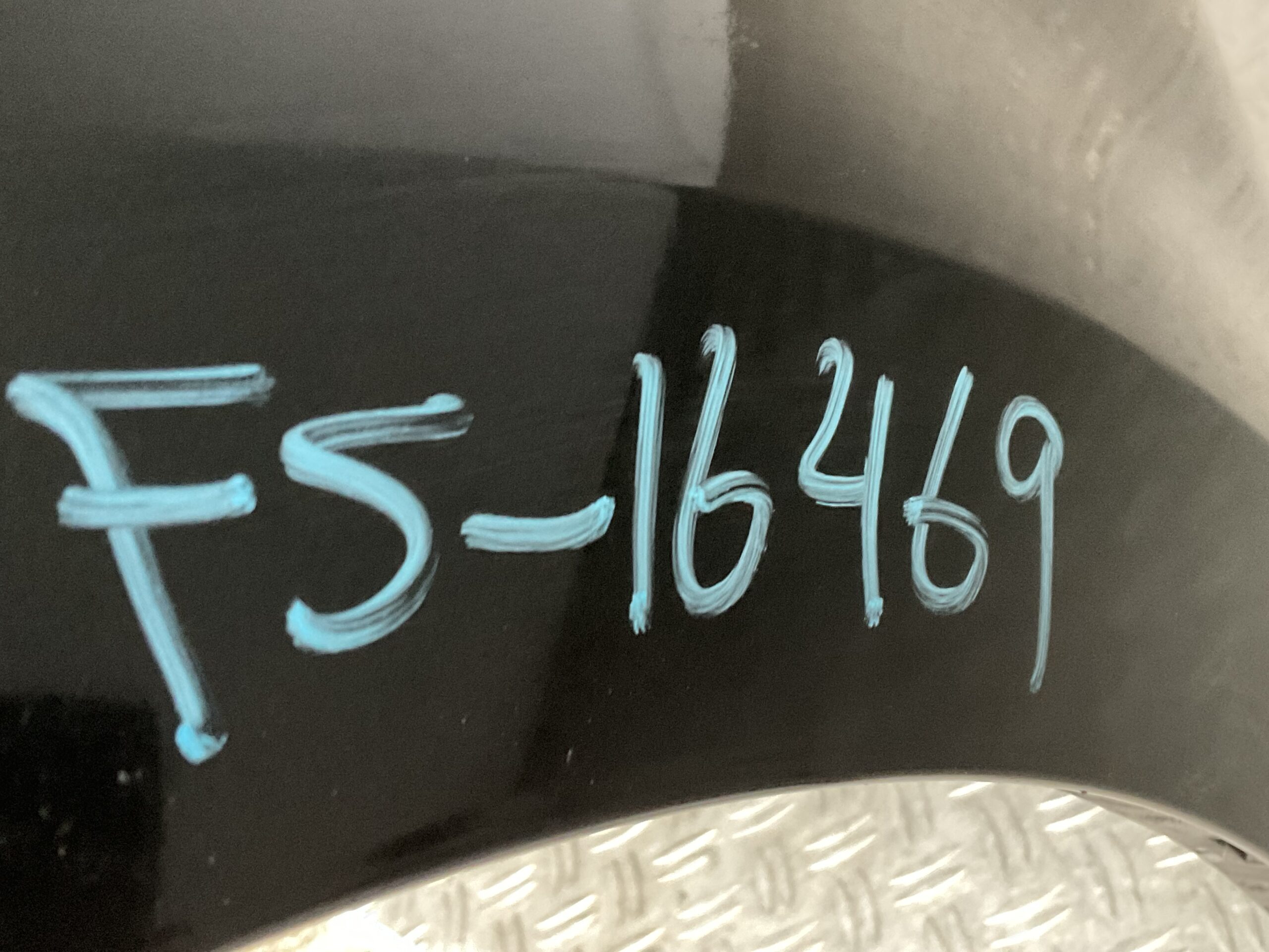 Bumper Toyota Corolla E21 18-23 52169-02100 Achterbumper F5-16469z