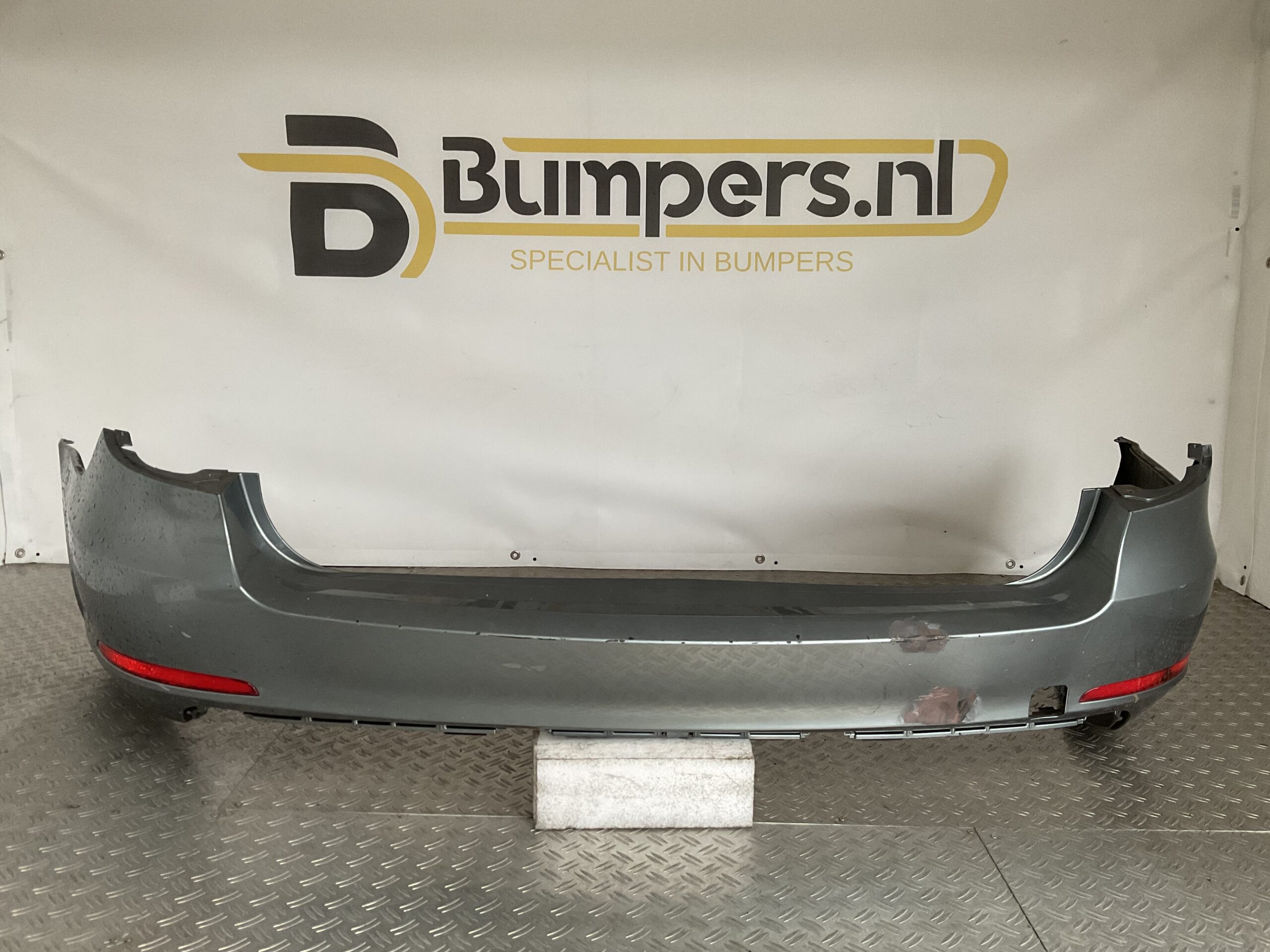 Bumper Skoda Superb ii 3T9 09-15 3T9807421 Achterbumper F5-16457z