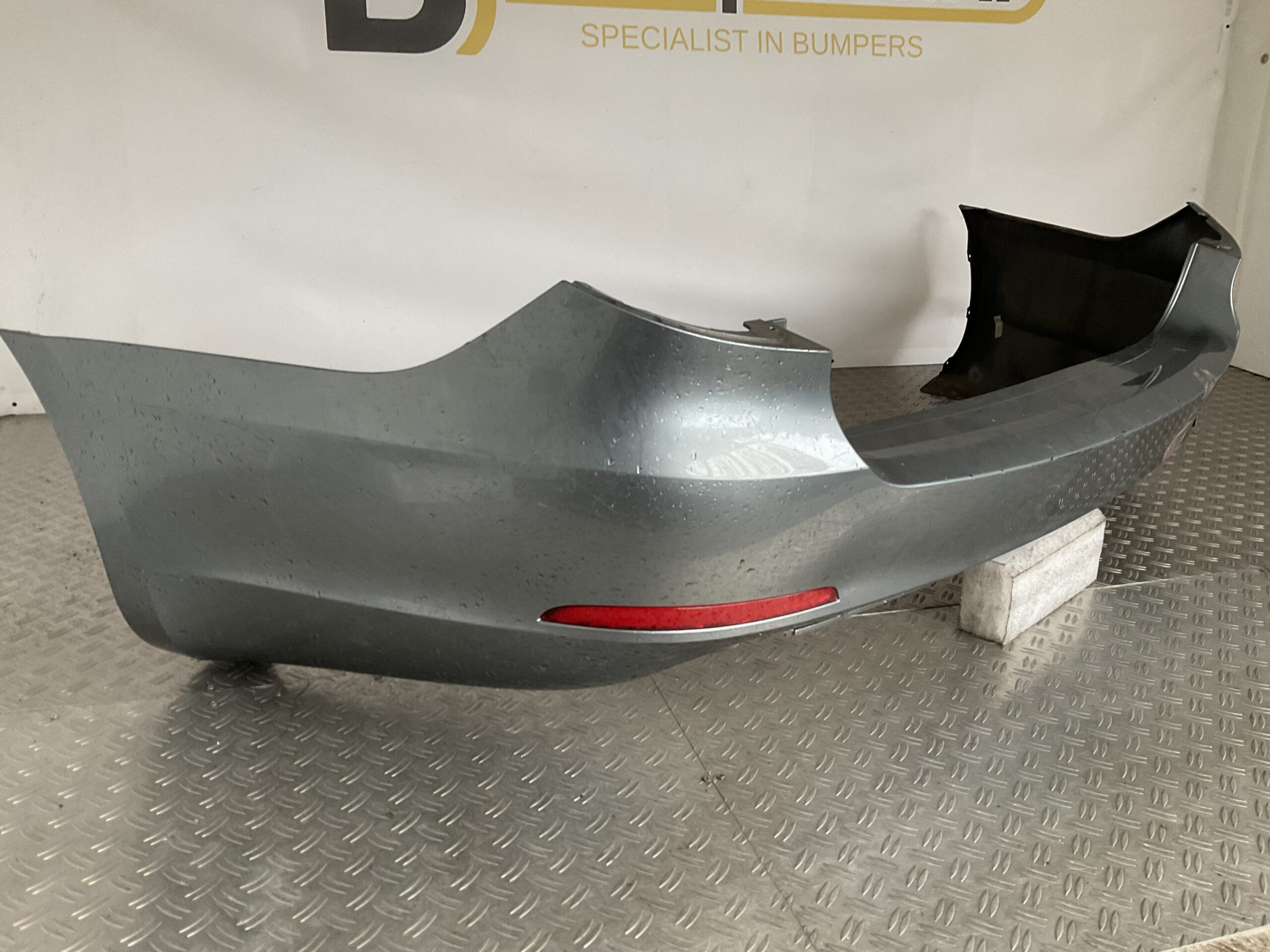 Bumper Skoda Superb ii 3T9 09-15 3T9807421 Achterbumper F5-16457z