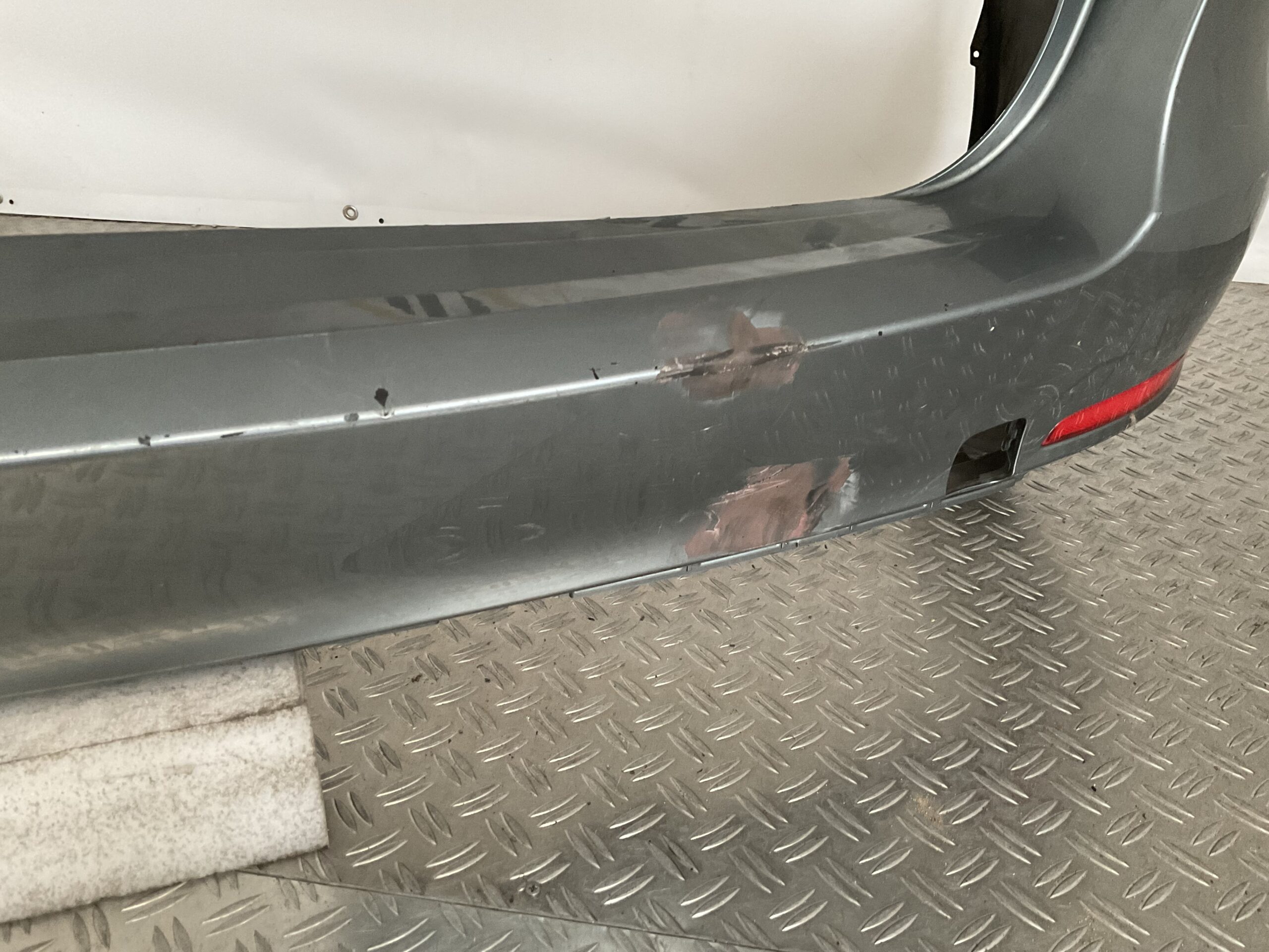 Bumper Skoda Superb ii 3T9 09-15 3T9807421 Achterbumper F5-16457z