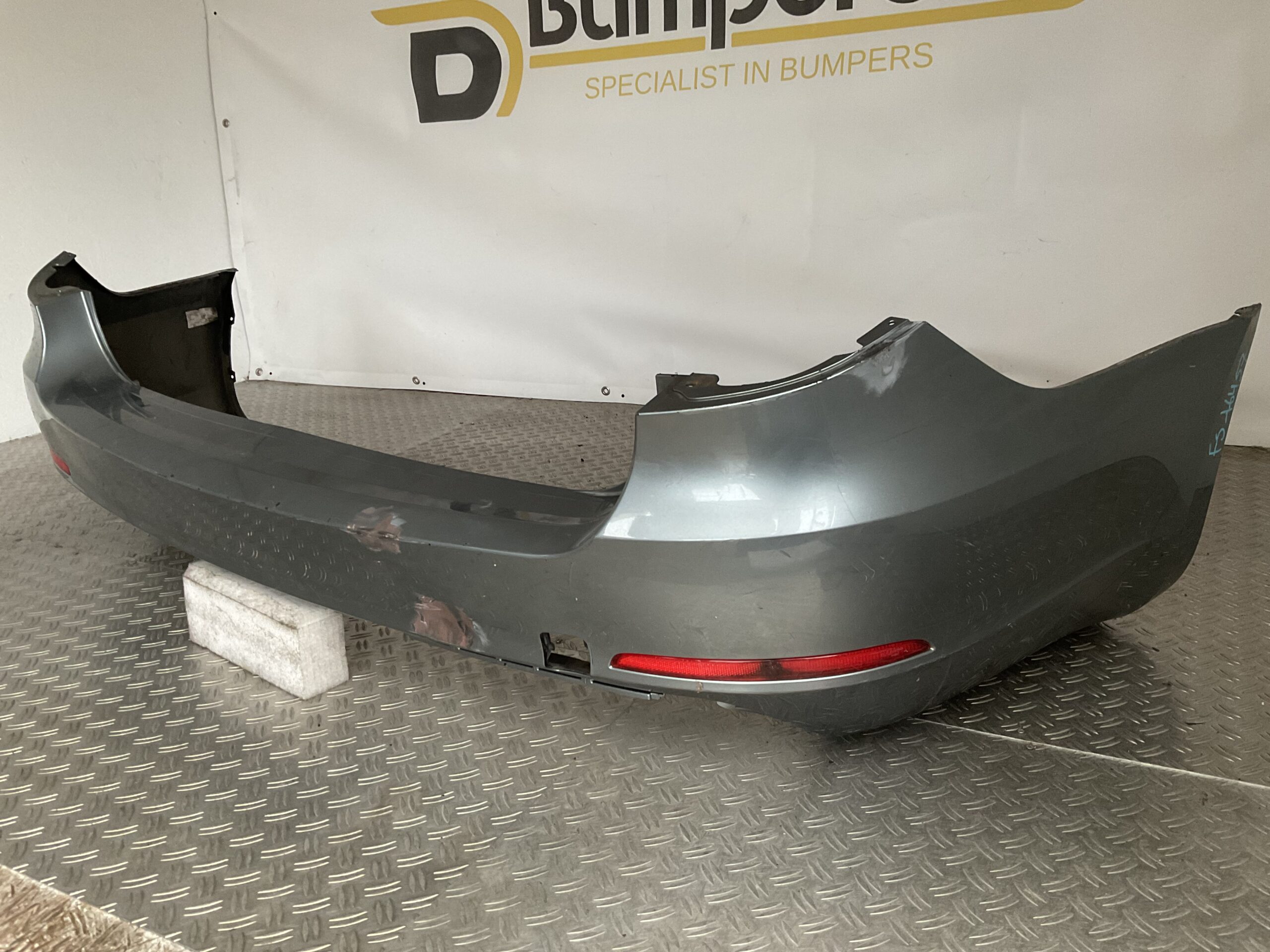 Bumper Skoda Superb ii 3T9 09-15 3T9807421 Achterbumper F5-16457z