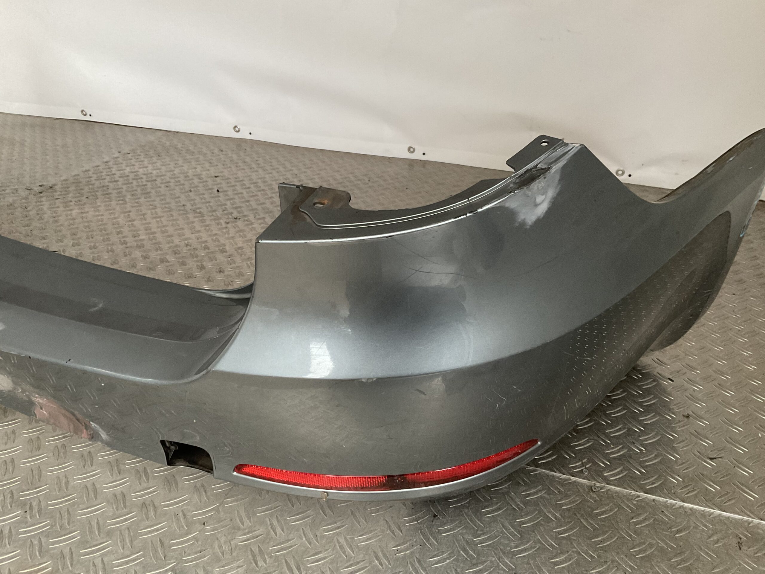 Bumper Skoda Superb ii 3T9 09-15 3T9807421 Achterbumper F5-16457z