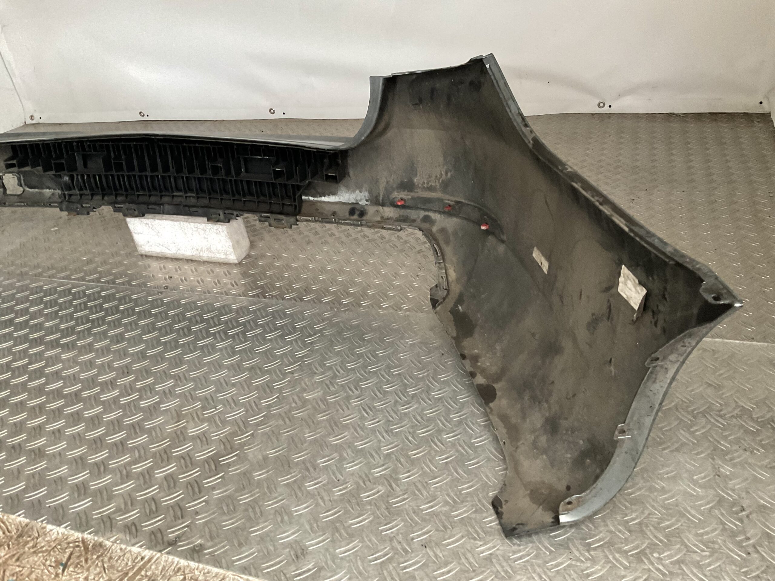 Bumper Skoda Superb ii 3T9 09-15 3T9807421 Achterbumper F5-16457z