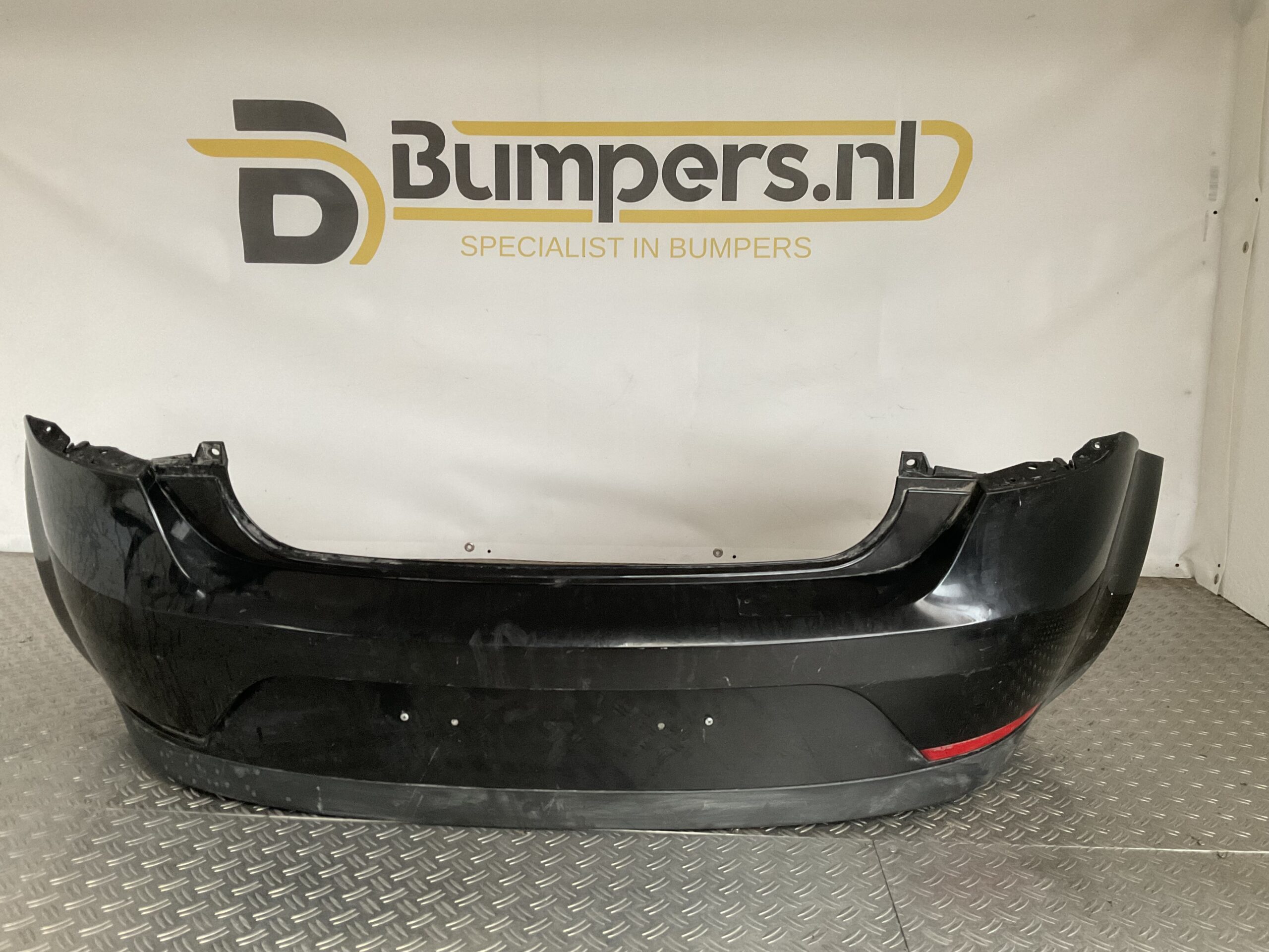 Bumper Seat Ibiz 6j 08-17 6j3807521b Achterbumper F5-16453z