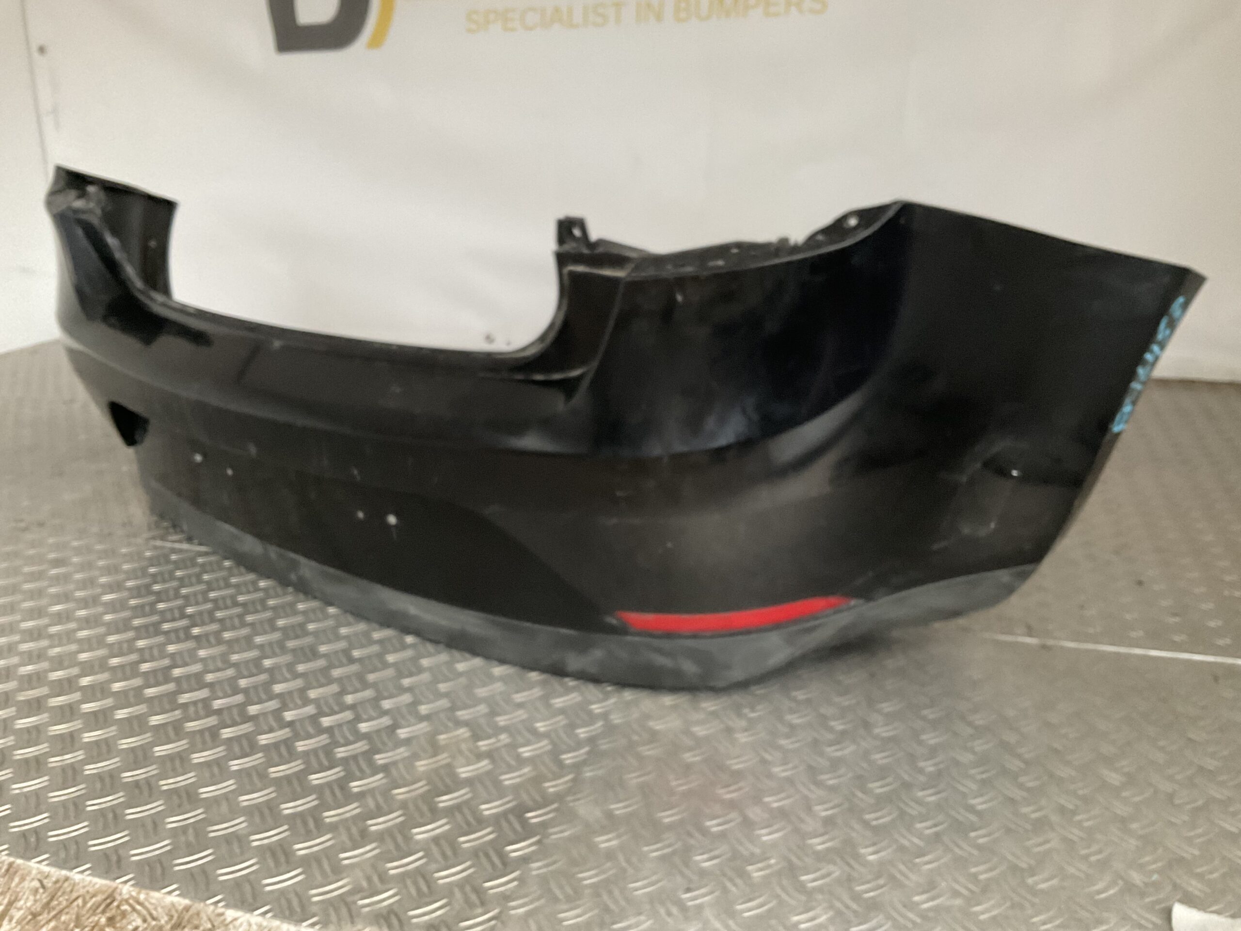 Bumper Seat Ibiz 6j 08-17 6j3807521b Achterbumper F5-16453z