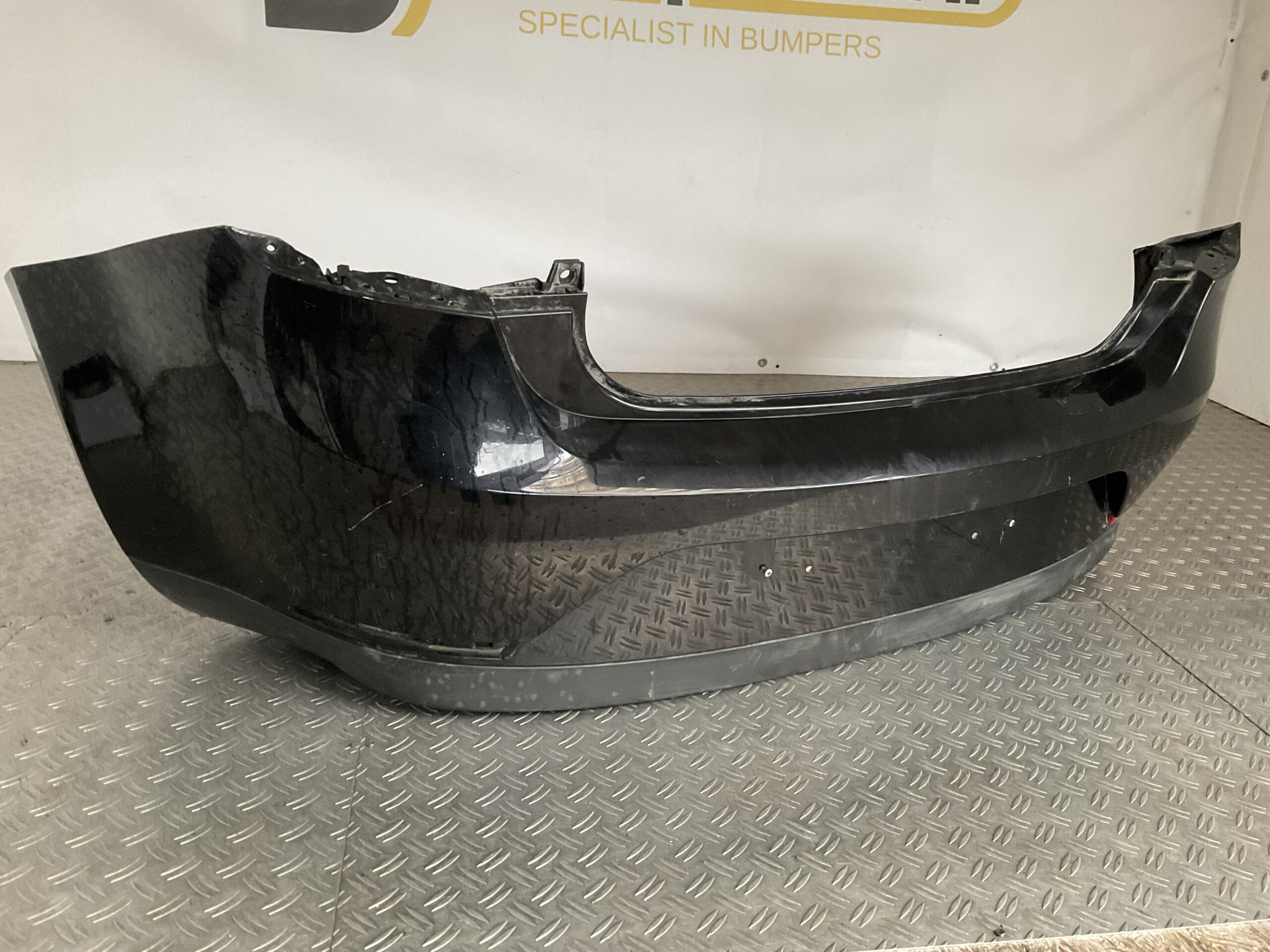 Bumper Seat Ibiz 6j 08-17 6j3807521b Achterbumper F5-16453z