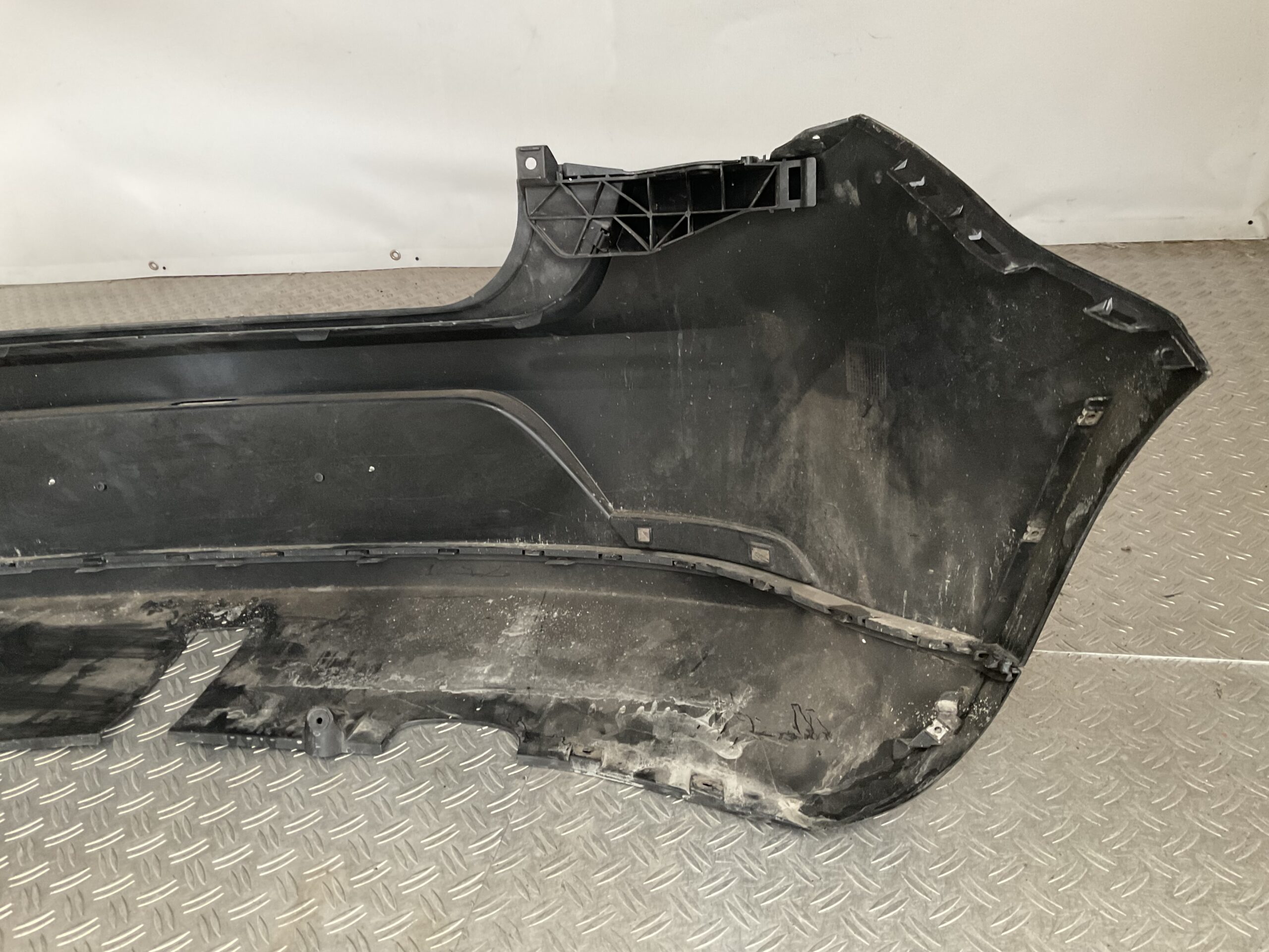 Bumper Seat Ibiz 6j 08-17 6j3807521b Achterbumper F5-16453z