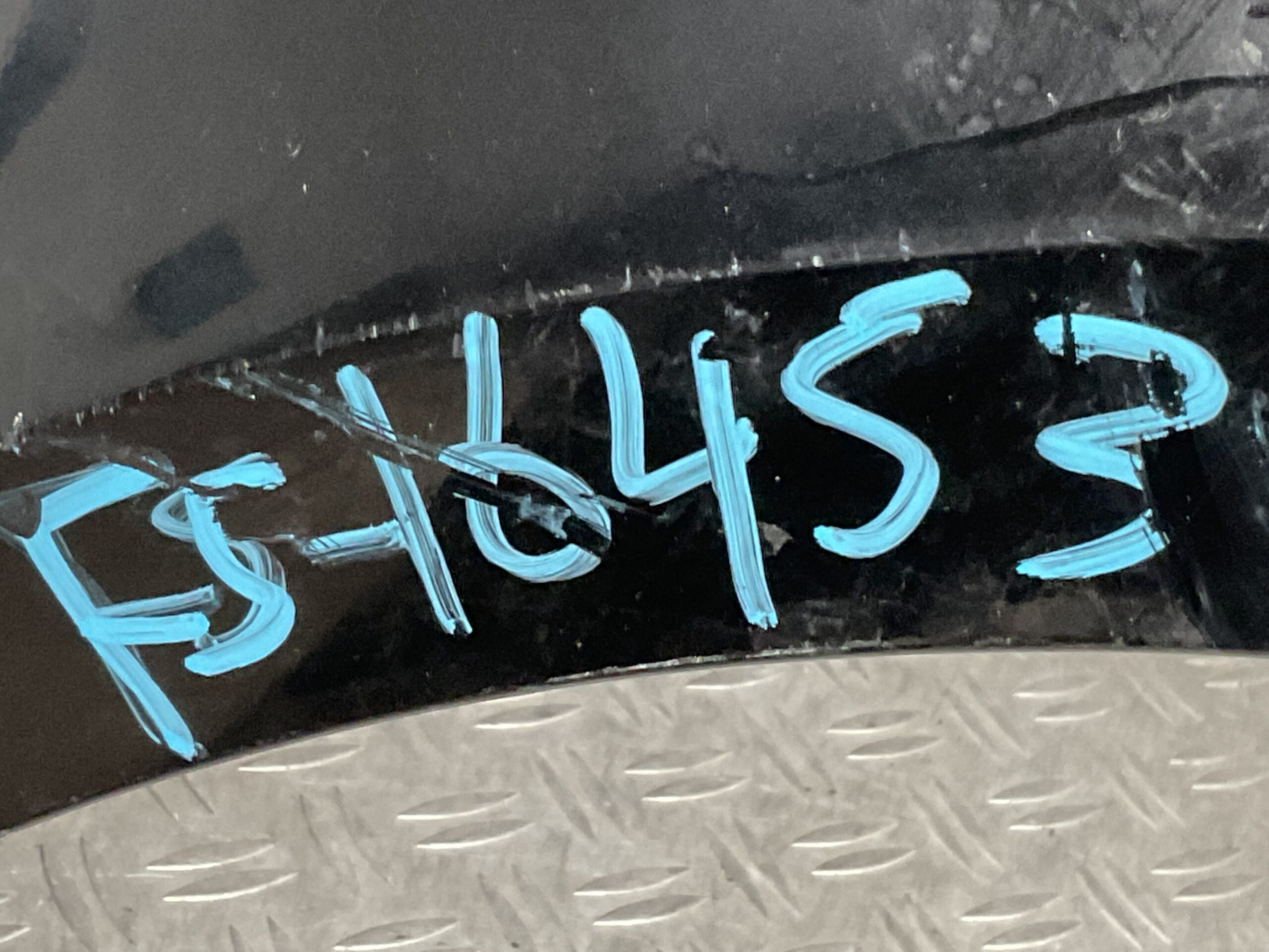 Bumper Seat Ibiz 6j 08-17 6j3807521b Achterbumper F5-16453z