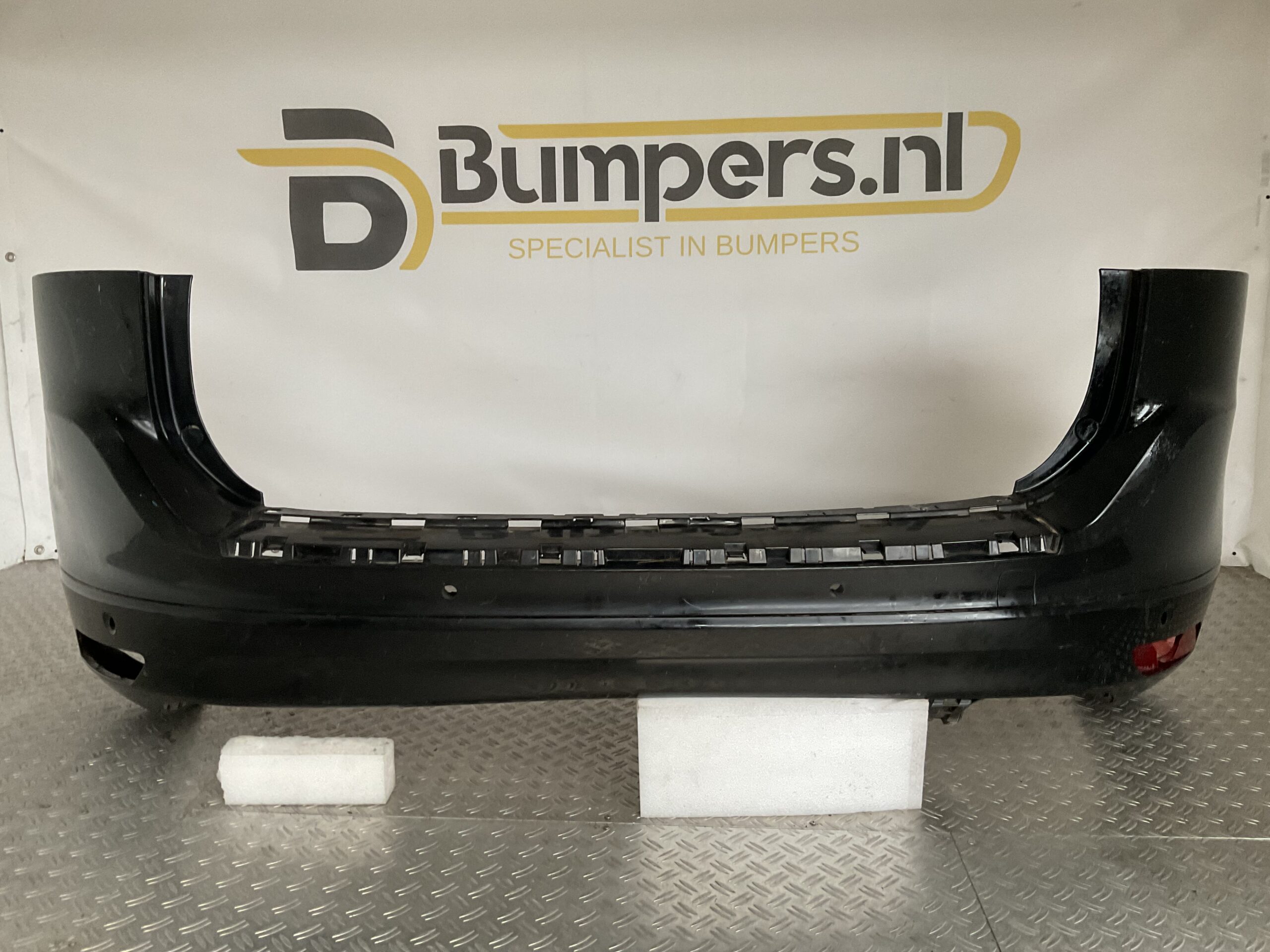 Bumper Volvo XC60 XC-60 13-17 30763426 Achterbumper F5-16451z