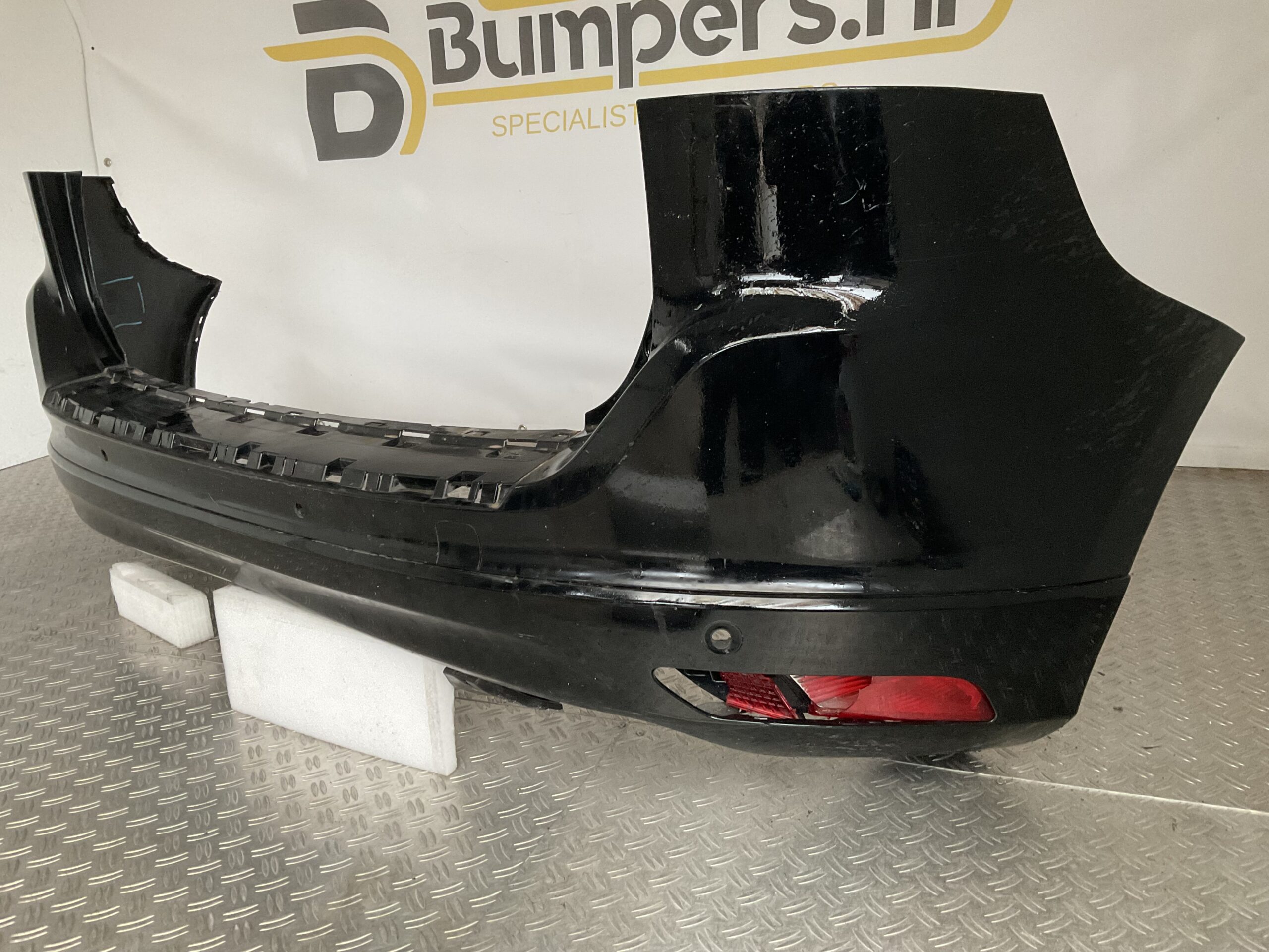 Bumper Volvo XC60 XC-60 13-17 30763426 Achterbumper F5-16451z