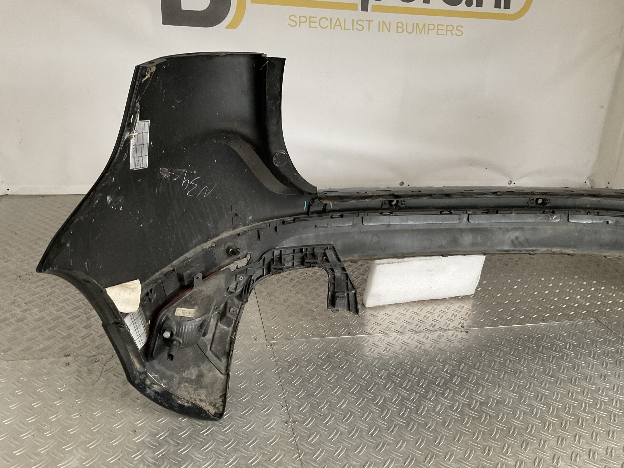 Bumper Volvo XC60 XC-60 13-17 30763426 Achterbumper F5-16451z