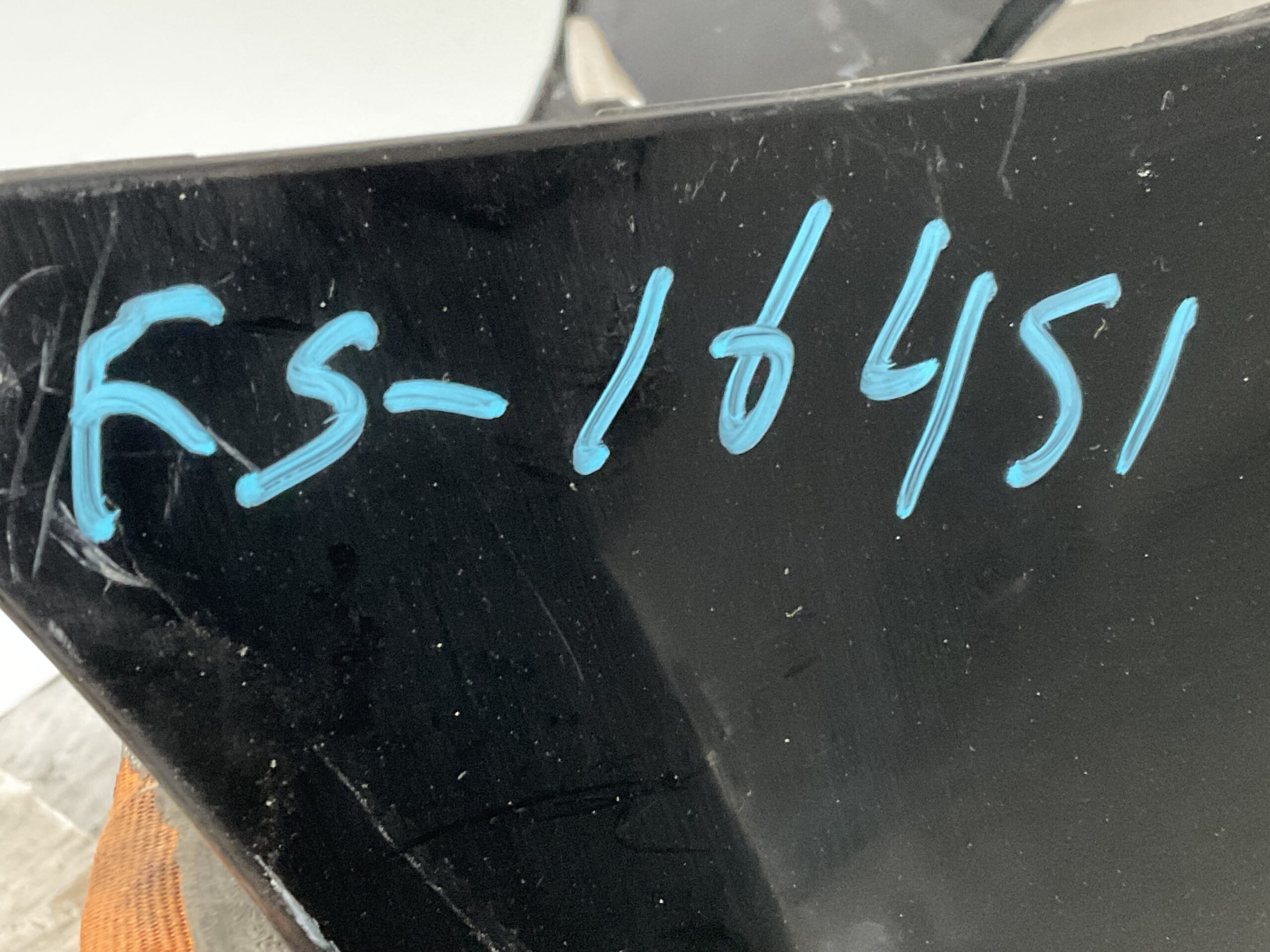 Bumper Volvo XC60 XC-60 13-17 30763426 Achterbumper F5-16451z