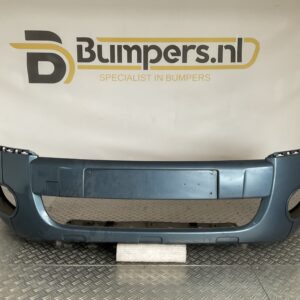 Bumper Peugeot Partner Citroen Berlingo 9682966577 Voorbumper F5-16446z