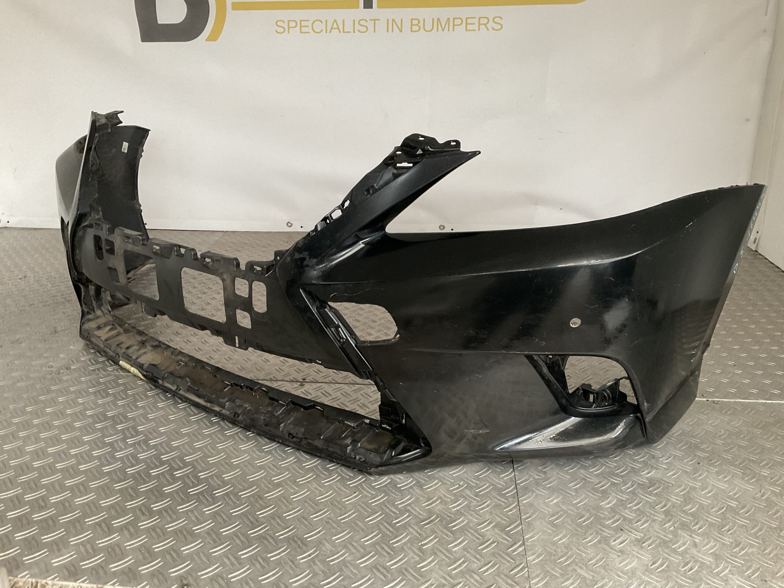 Bumper Lexus CT 200H Facelift 17-22 52119-76250 Voorbumper D5-16445z