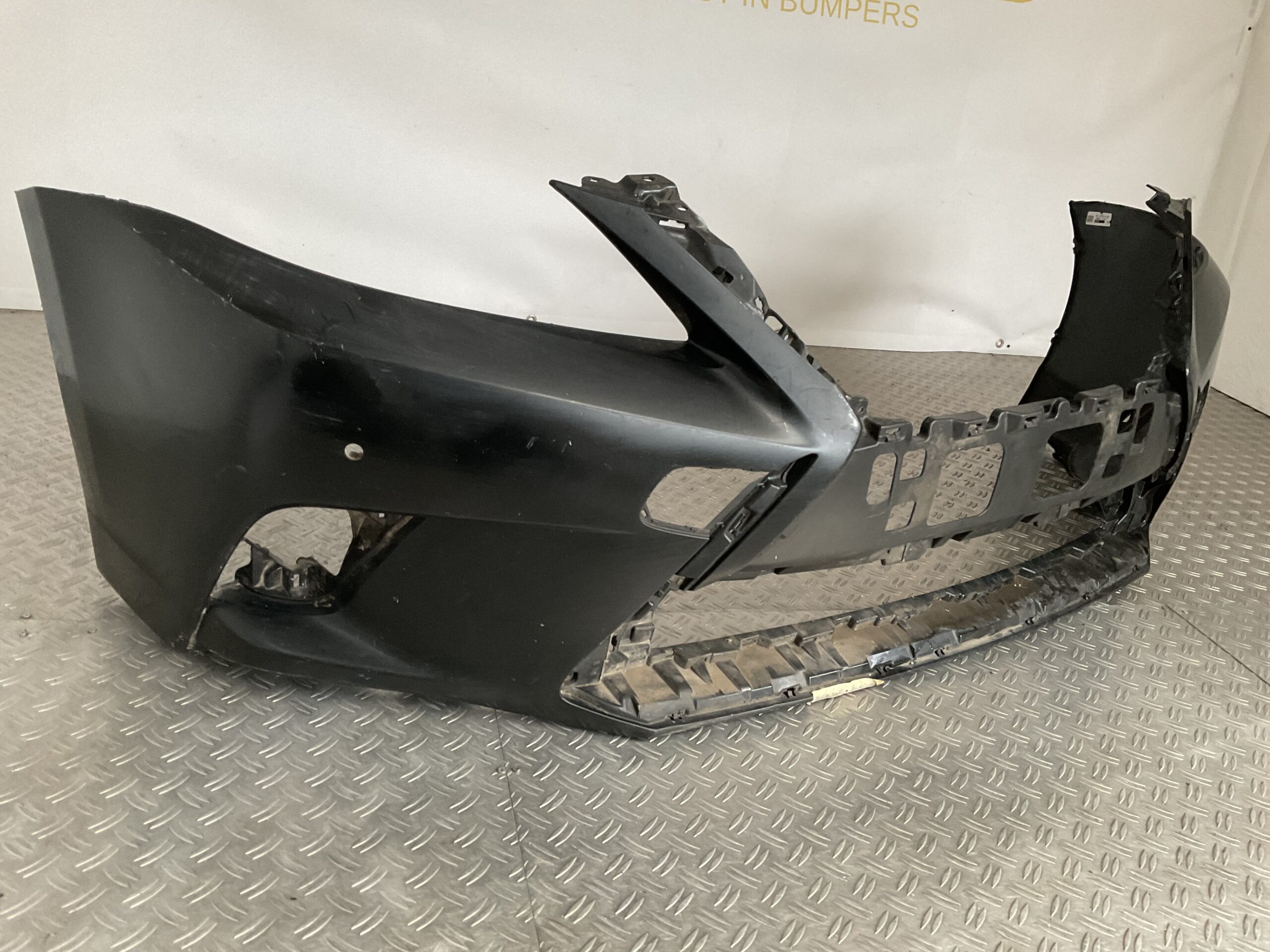 Bumper Lexus CT 200H Facelift 17-22 52119-76250 Voorbumper D5-16445z
