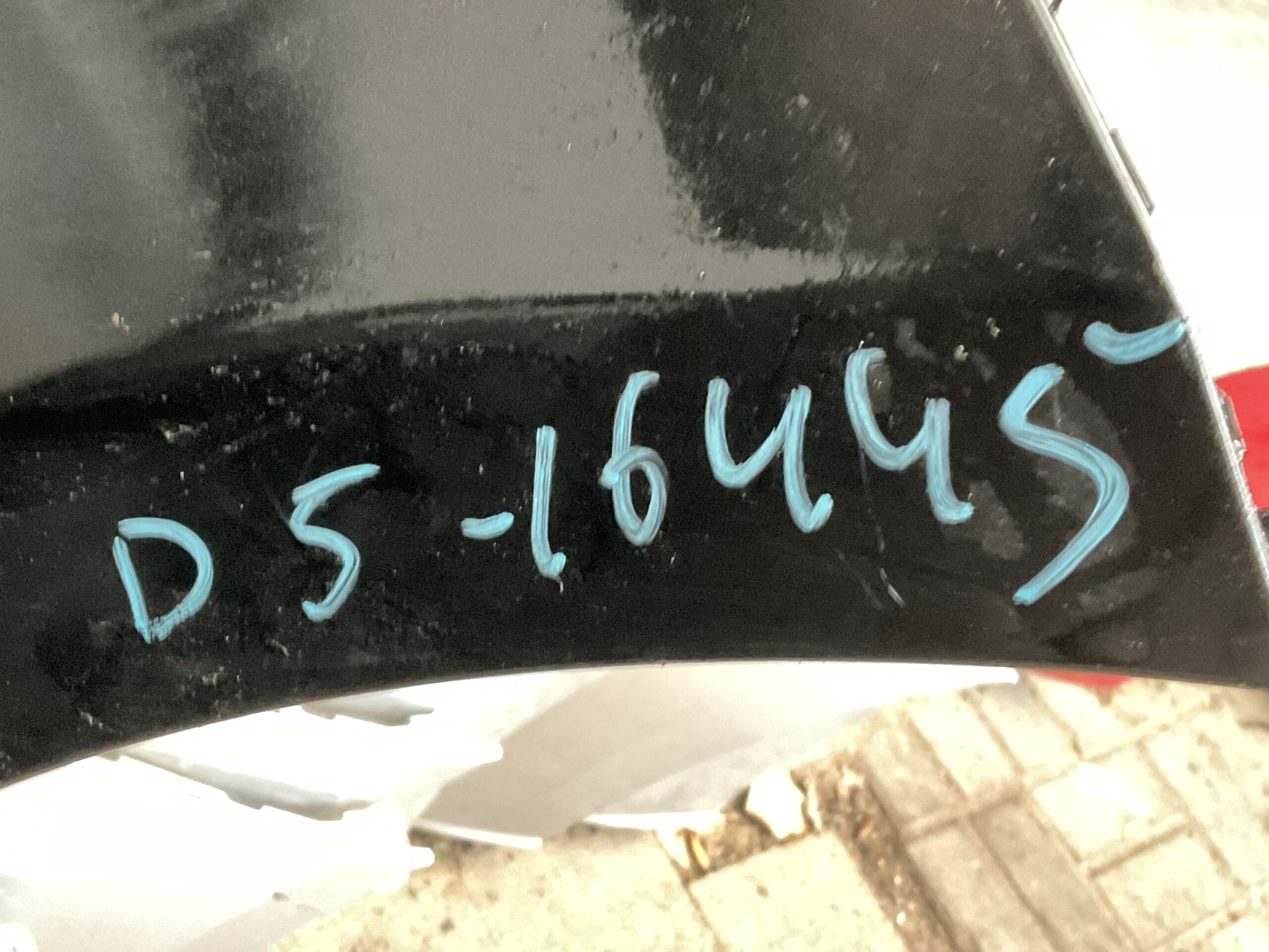 Bumper Lexus CT 200H Facelift 17-22 52119-76250 Voorbumper D5-16445z