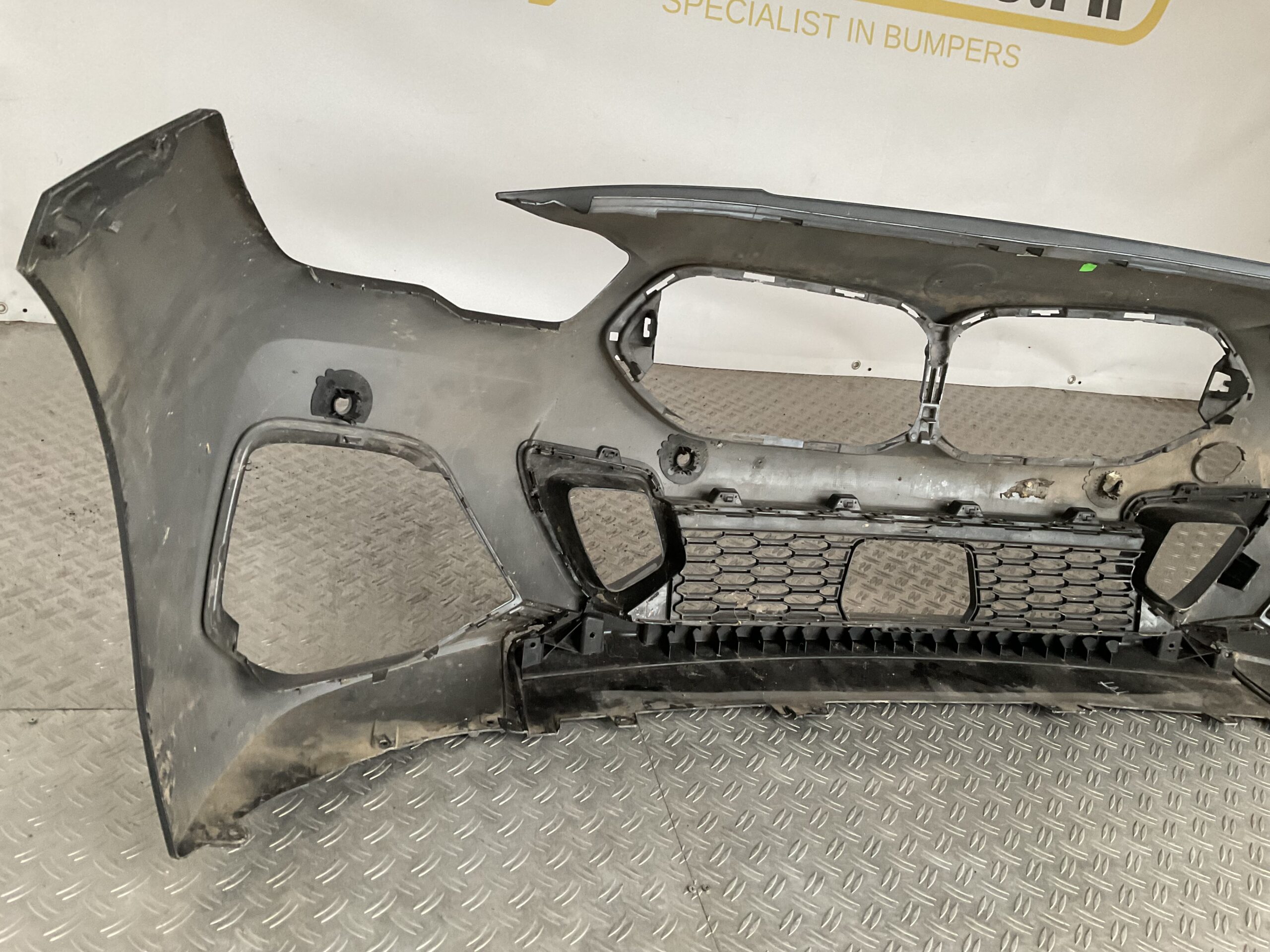 Bumper BMW 2 Serie F44 M Pakket M-Pakket Grand Coupe 51128075476 Voorbumper K5-16433z